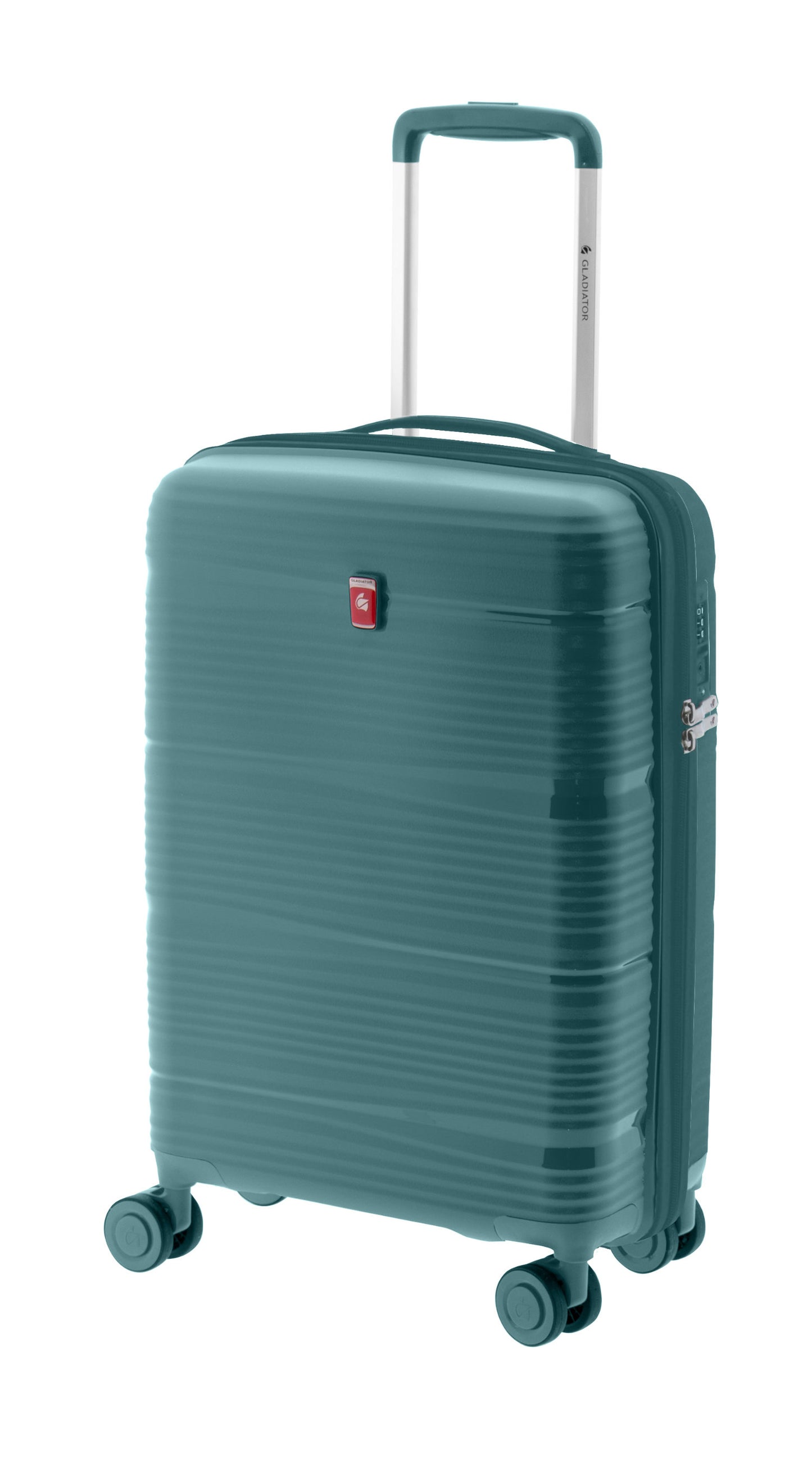 Maleta cabina Bionic 35cm Polipropileno Reciclado TSA 4 Ruedas