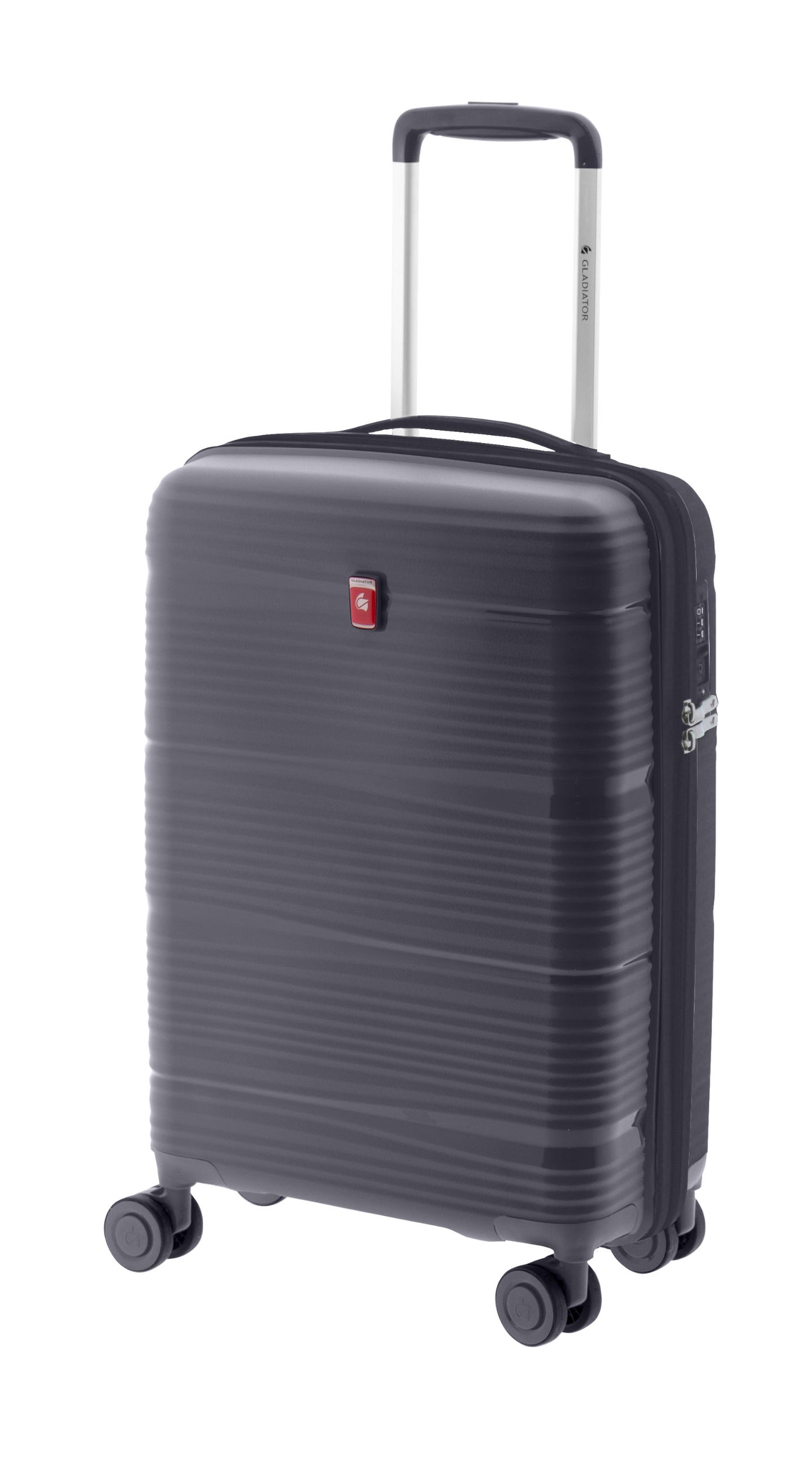 Maleta cabina Bionic 35cm Polipropileno Reciclado TSA 4 Ruedas