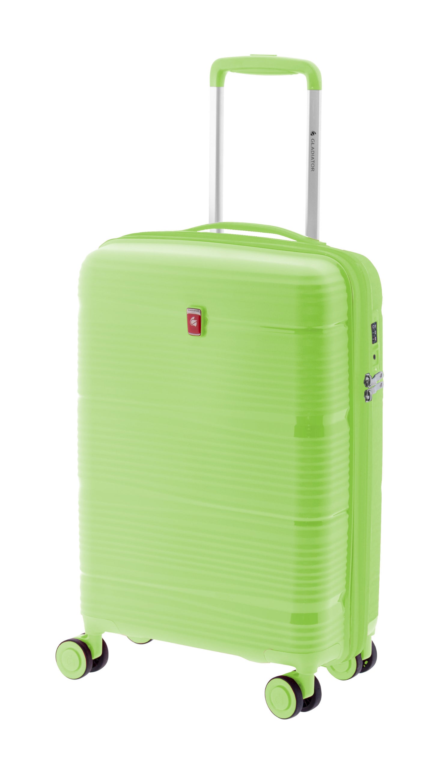 Maleta cabina Bionic 35cm Polipropileno Reciclado TSA 4 Ruedas