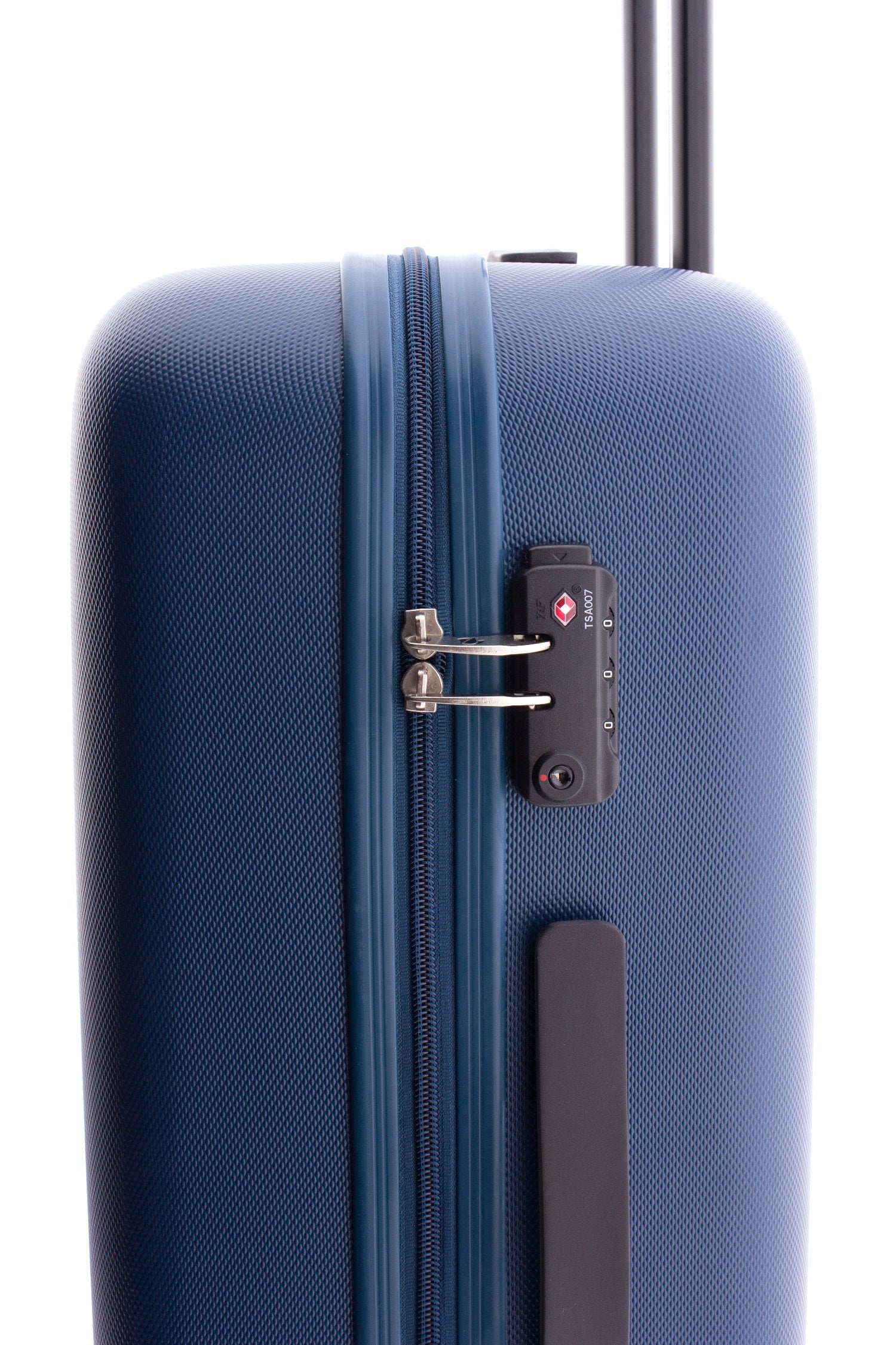 Maleta Mediana Beetle Rígida ABS 60cm Ruedas Dobles TSA