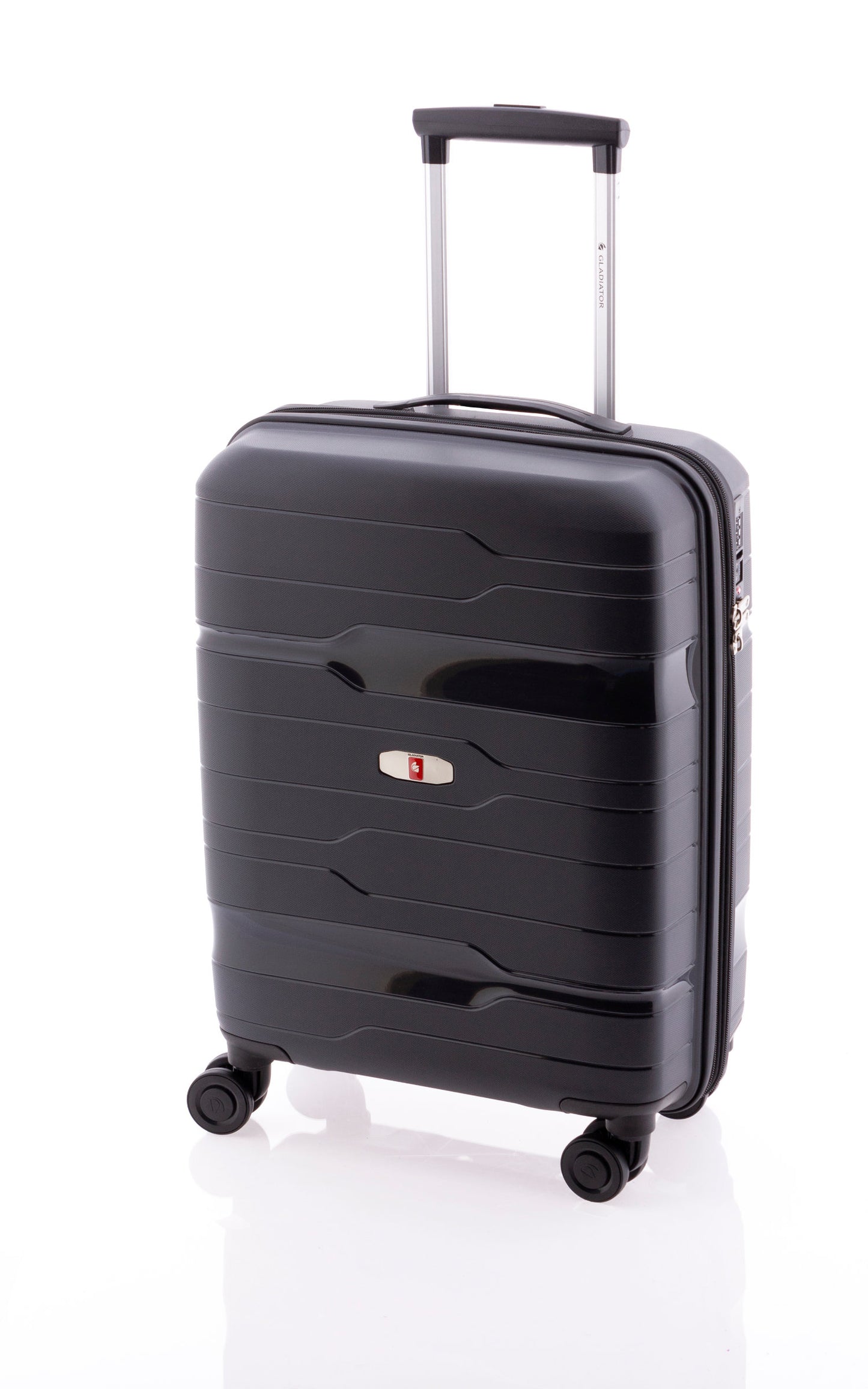 Maleta Cabina Rígida Extensible Boxing TSA