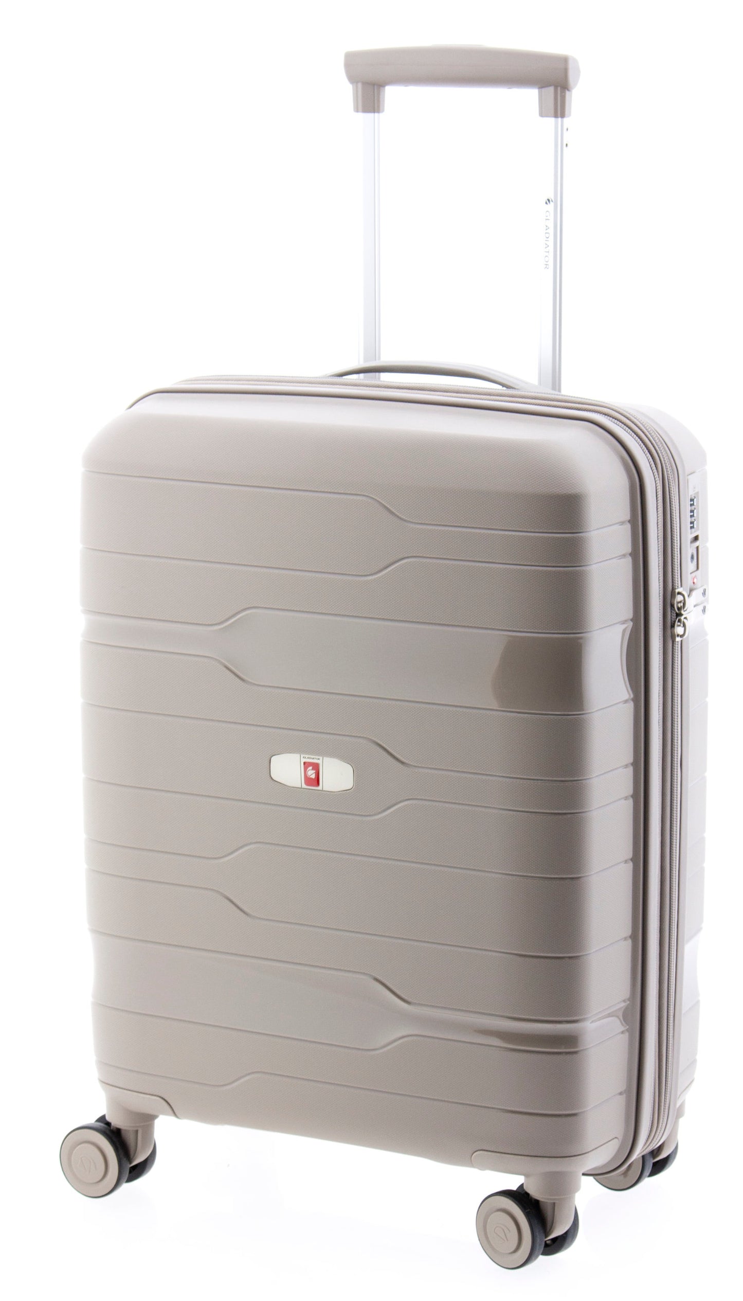 Maleta Cabina Rígida Extensible Boxing TSA