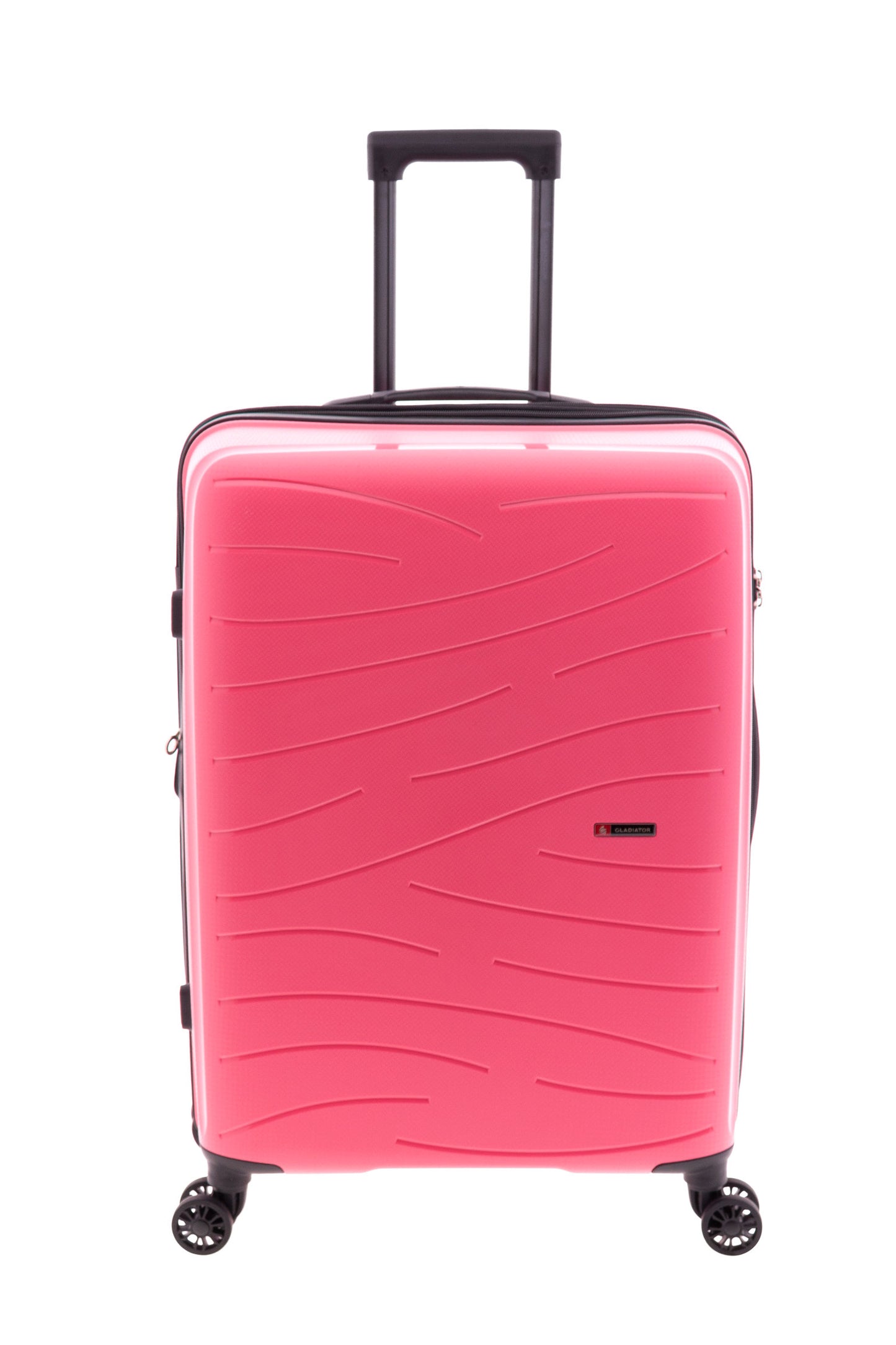 Maleta Mediana Extensible Polipropileno Flow