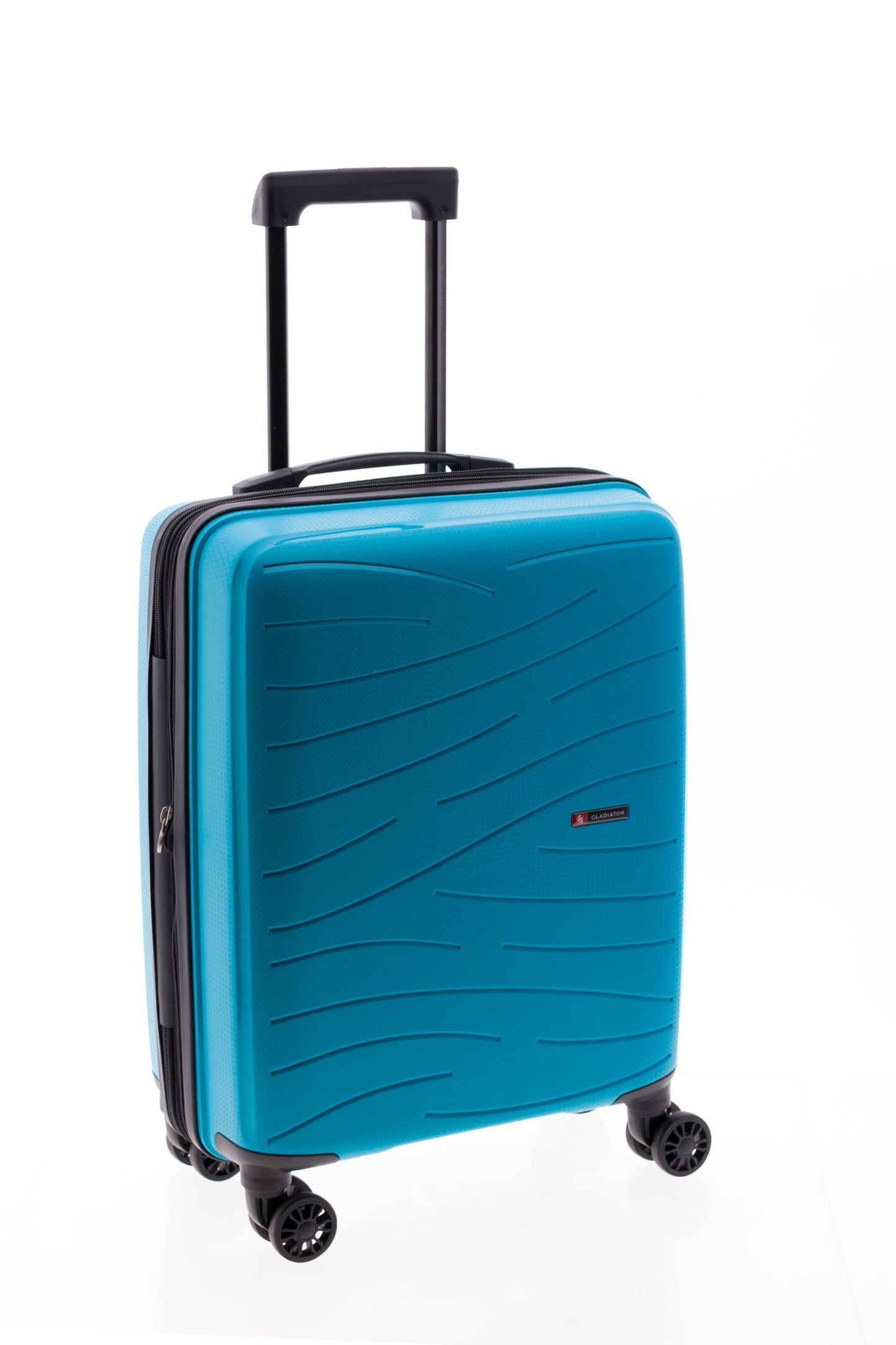 Maleta Cabina Extensible Flow Polipropileno Ruedas Dobles