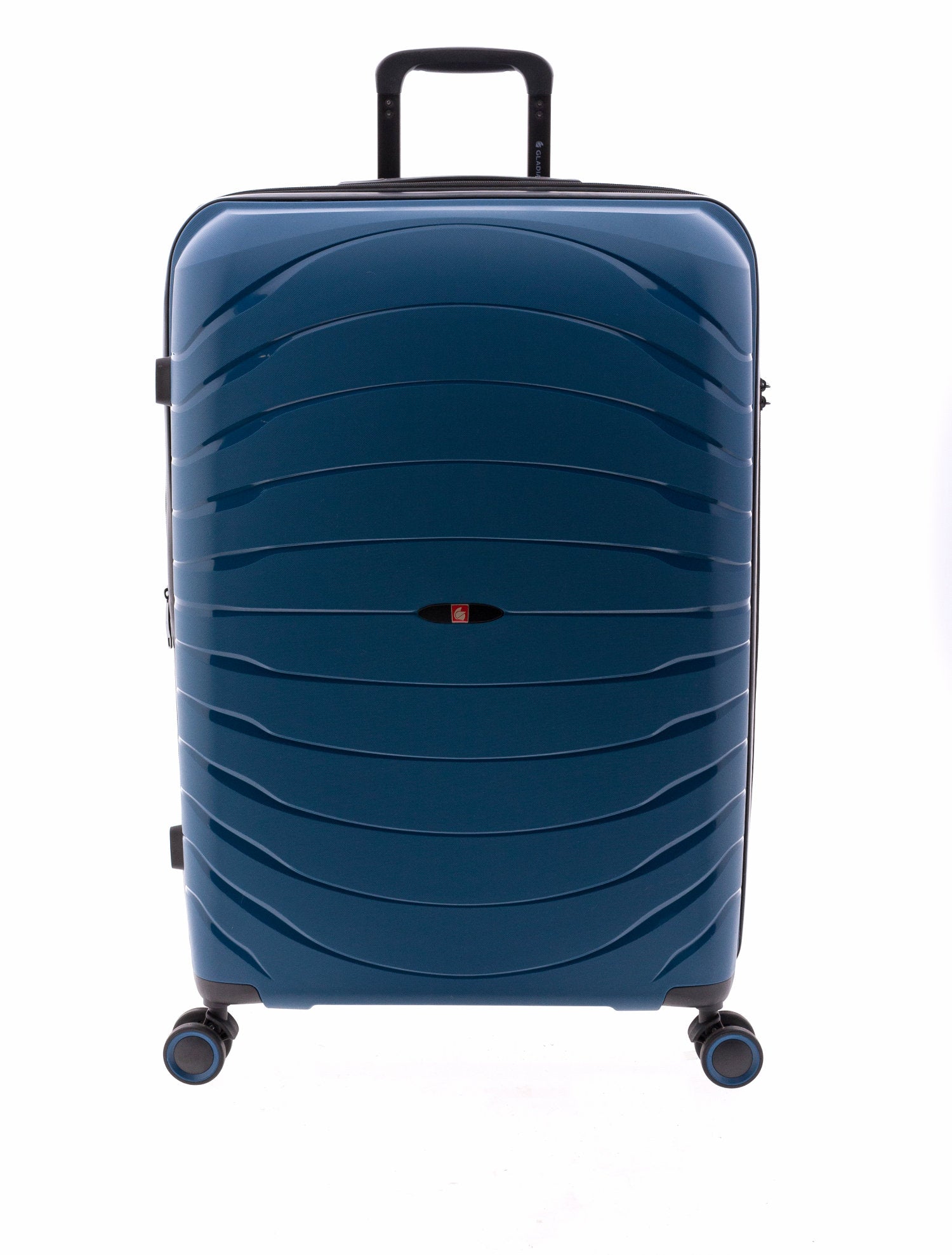 Maleta Kick-Off Polipropileno Grande Expandible 70cm