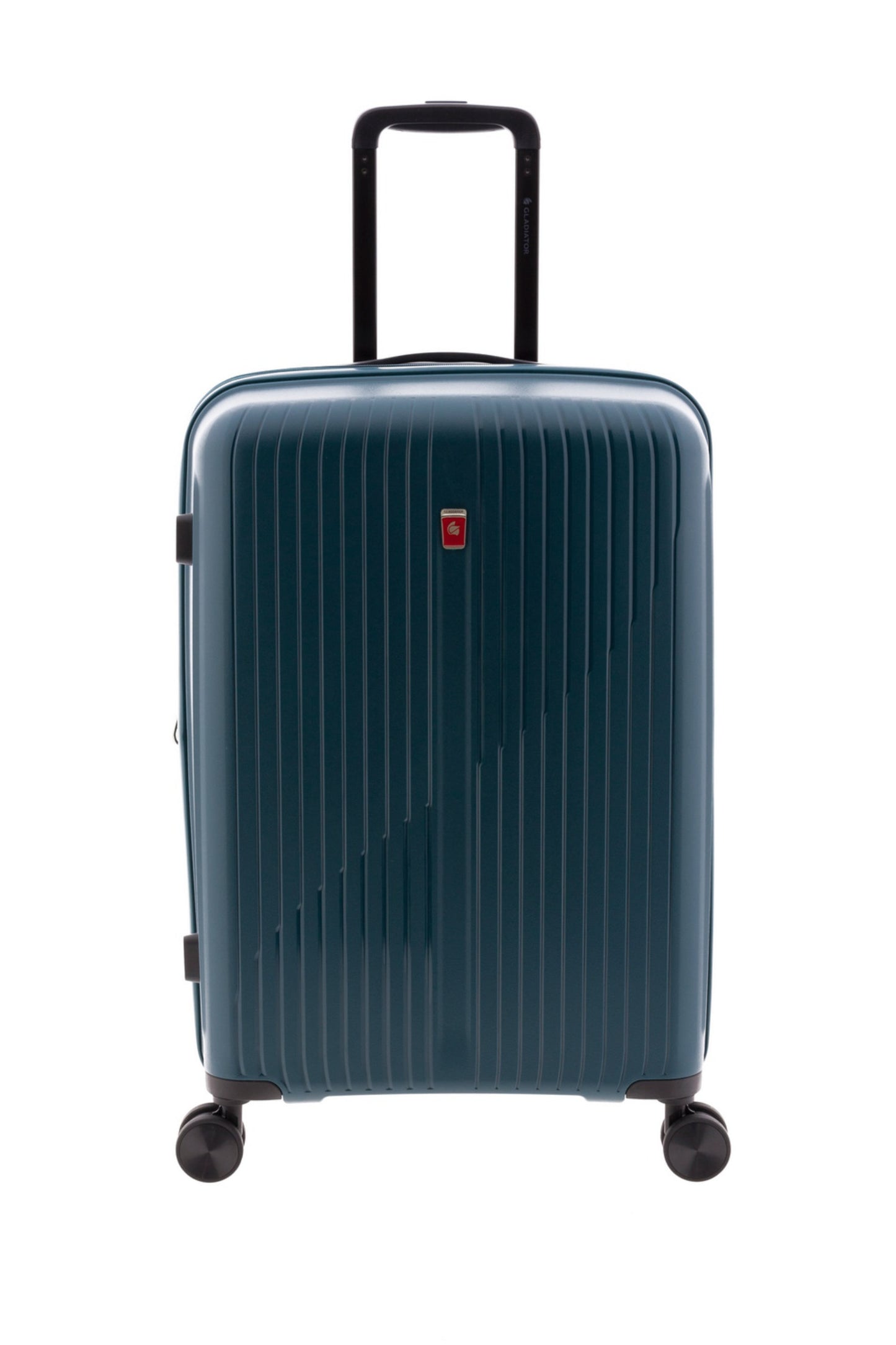 Maleta Mediana Polipropileno Expandible Ruedas Dobles TSA