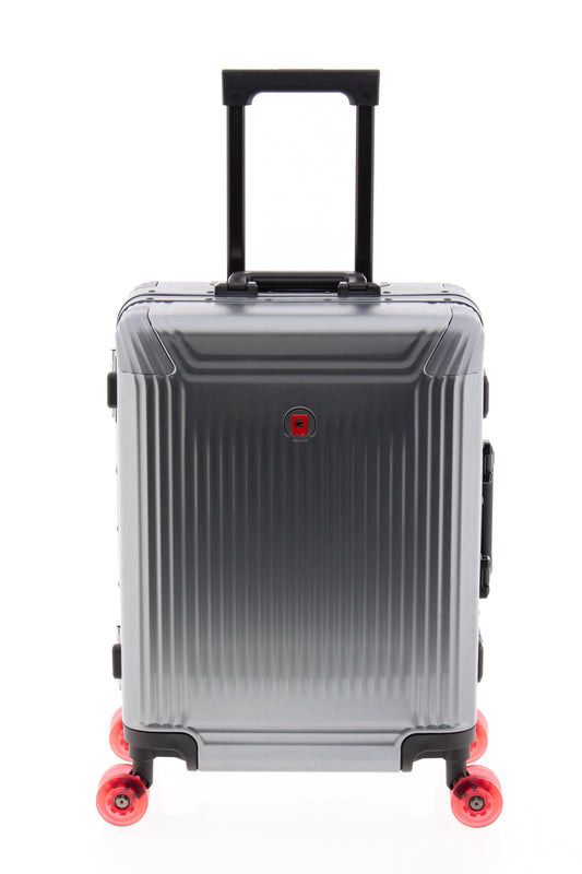 Maleta Cabina Aluminio Luma: Ultraresistente, TSA, Silenciosa