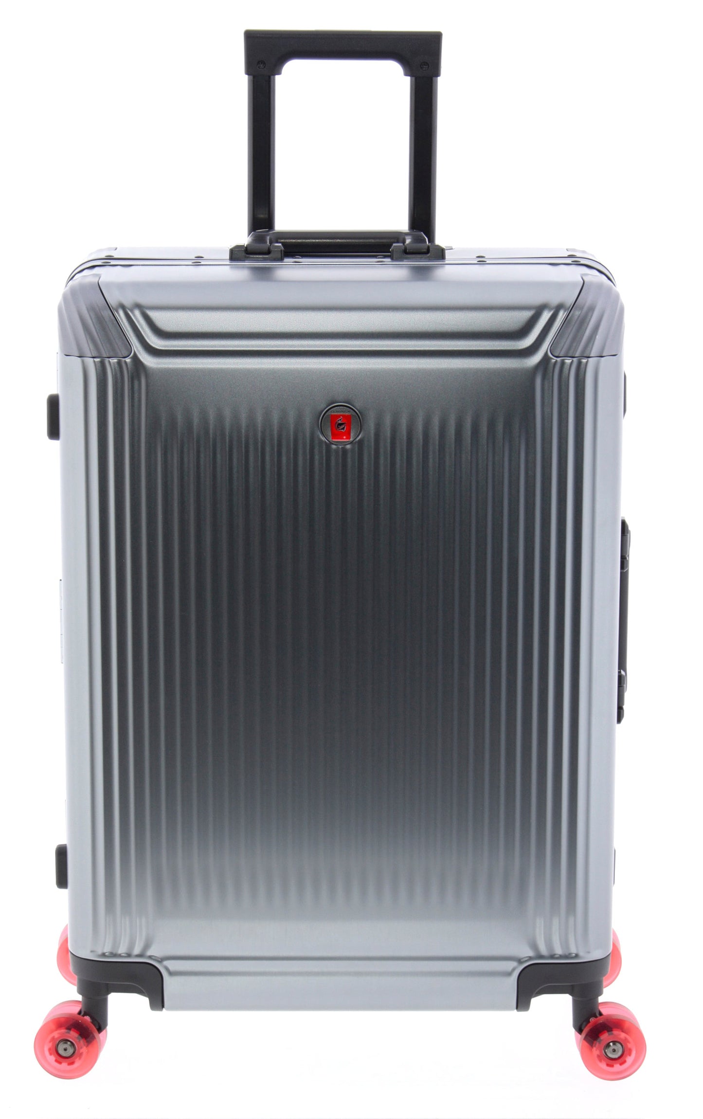Maleta Mediana Luma GLADIATOR Aluminio TSA Silenciosa