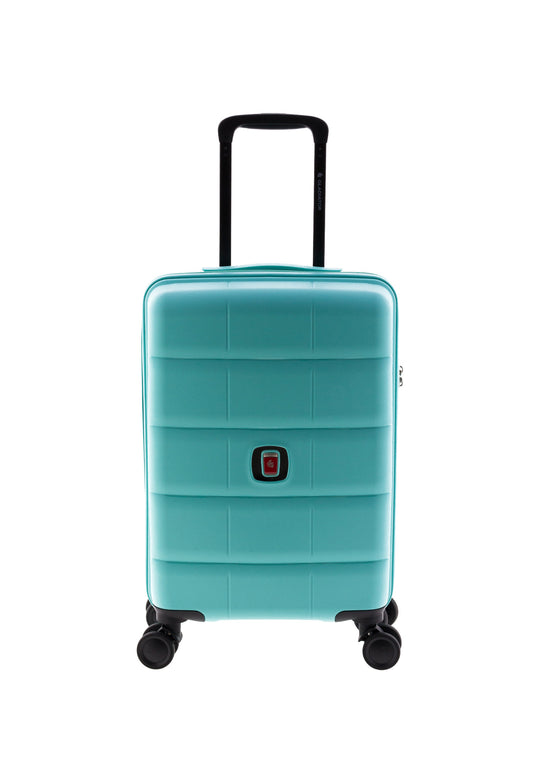 Maleta Cabina Rígida Magic 50cm, Ruedas Dobles, TSA, Polipropileno