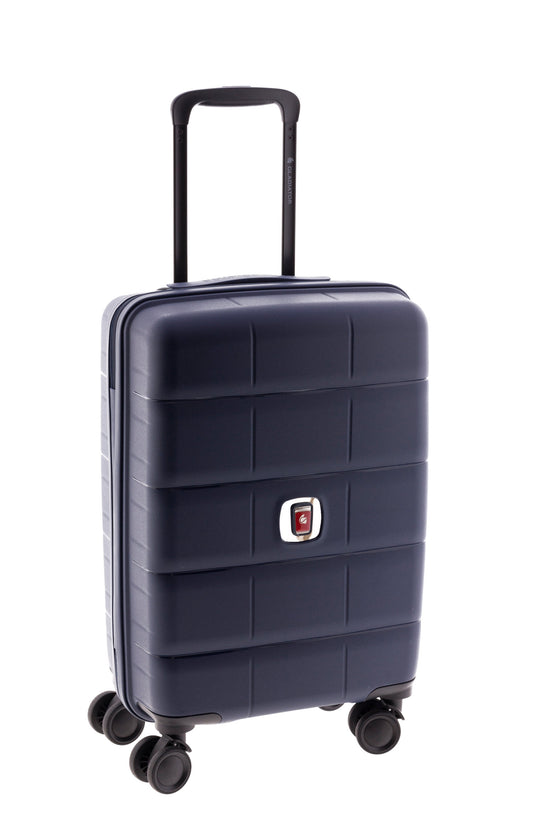 Maleta Cabina Magic GLADIATOR Rígida TSA Polipropileno