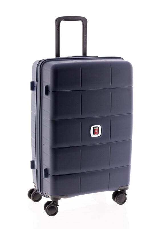 Maleta Mediana GLADIATOR MAGIC Polipropileno TSA Rígida