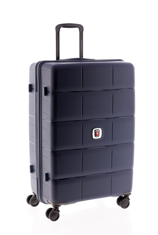 Maleta GLADIATOR Magic rígida - Polipropileno y TSA.