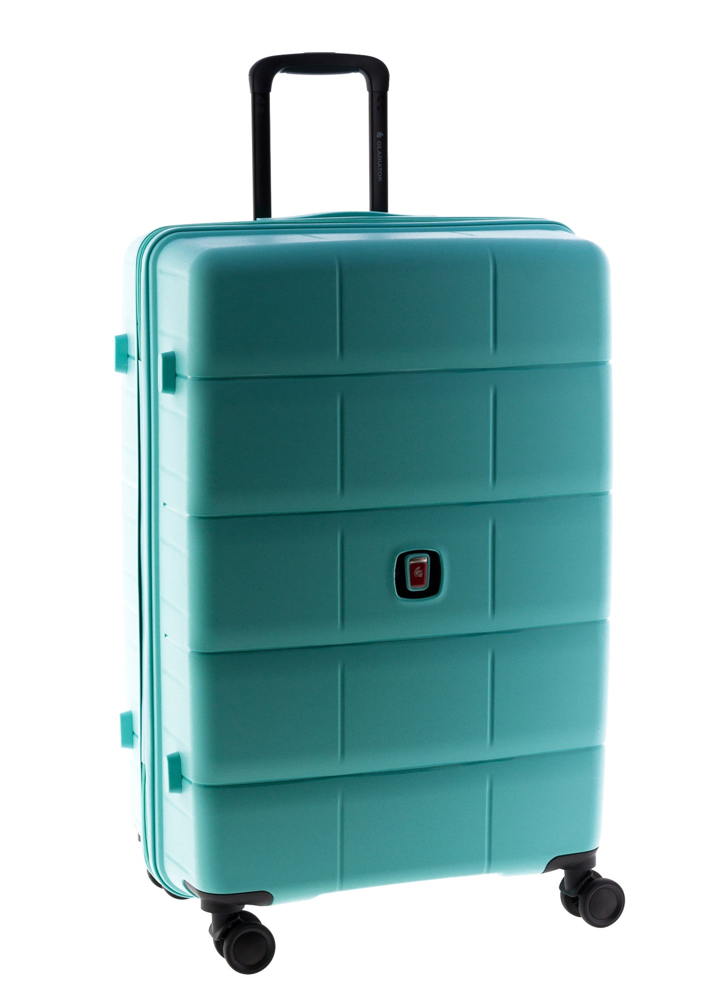 Maleta Grande Rígida Polipropileno 4 Ruedas Dobles TSA