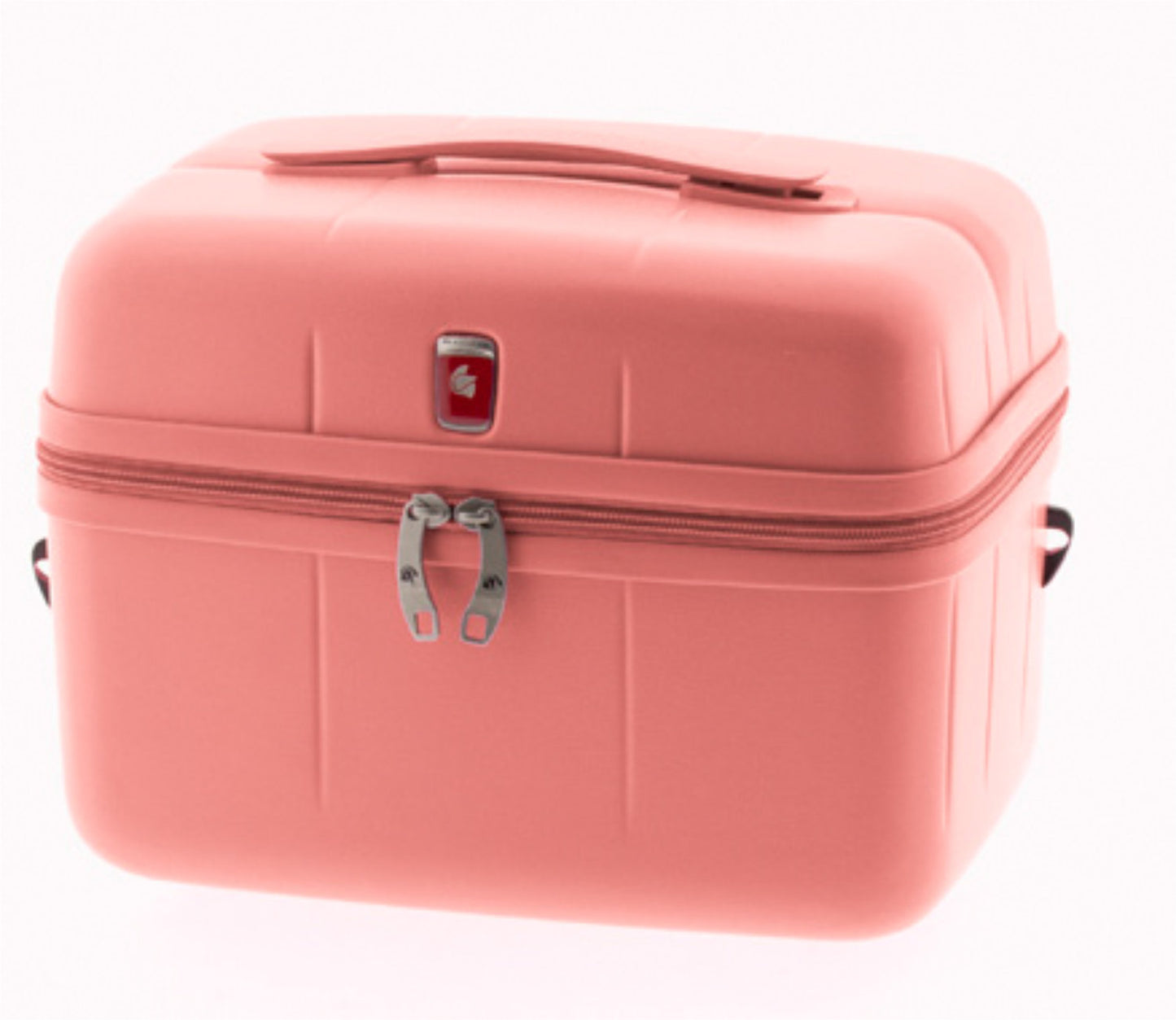 Neceser Rígido Polipropileno Magic con Espejo y Acople a Maleta