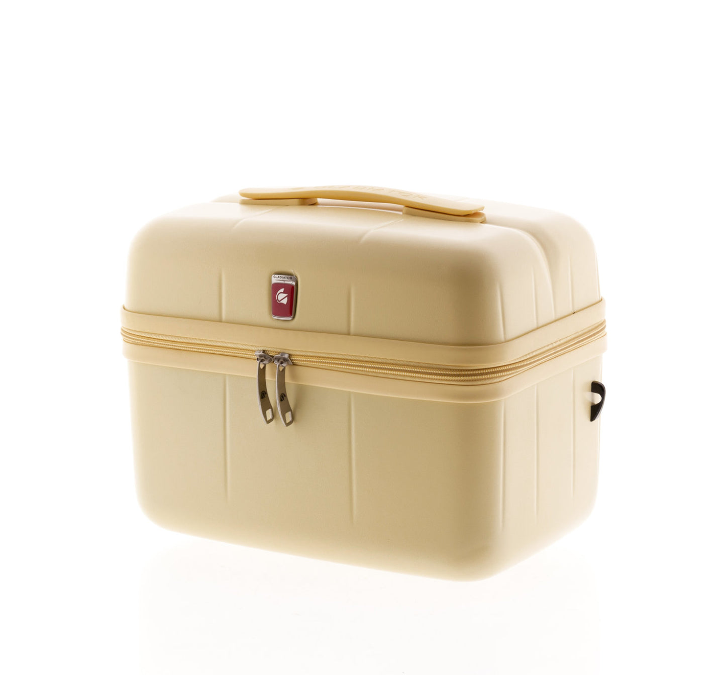 Neceser Rígido Polipropileno Magic con Espejo y Acople a Maleta