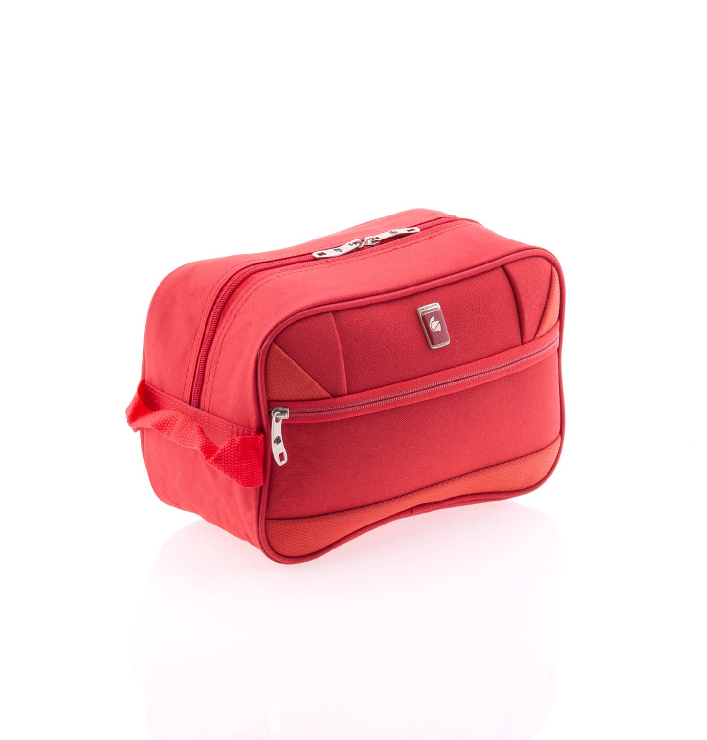 Nécessaire com alças e bolsos