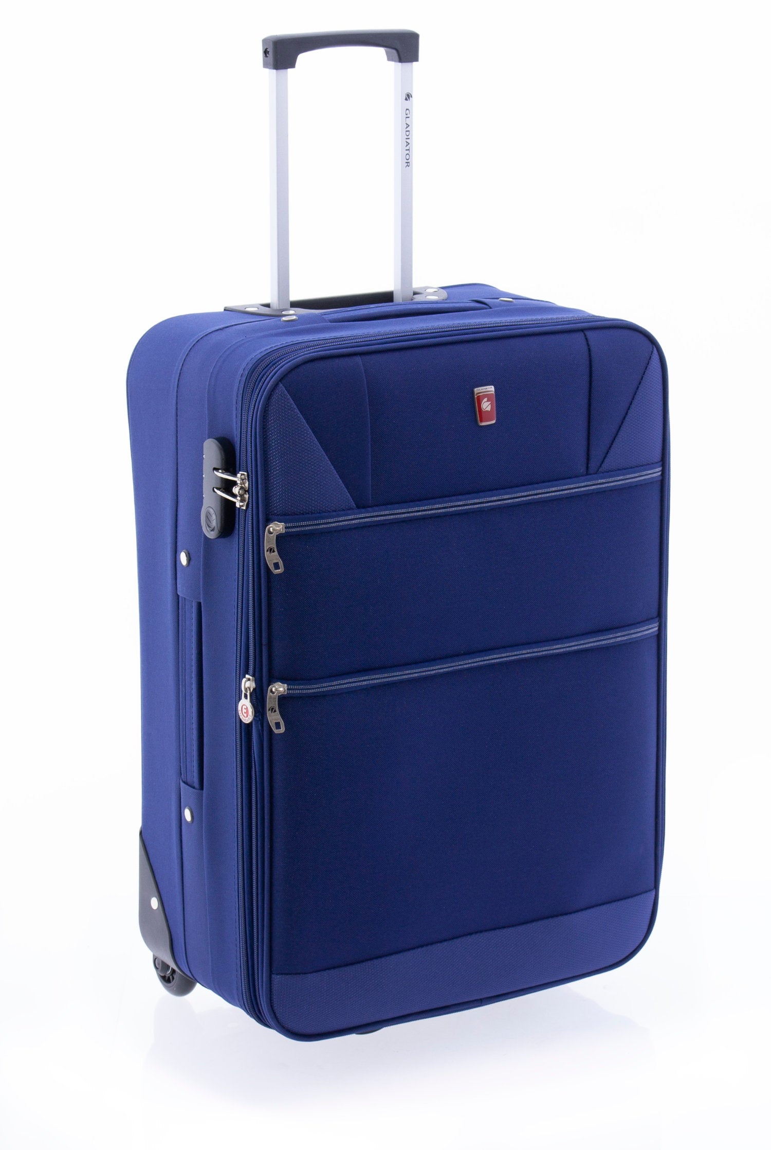 Trolley Mediano Extensible Metro 60cm GLADIATOR - Poliéster