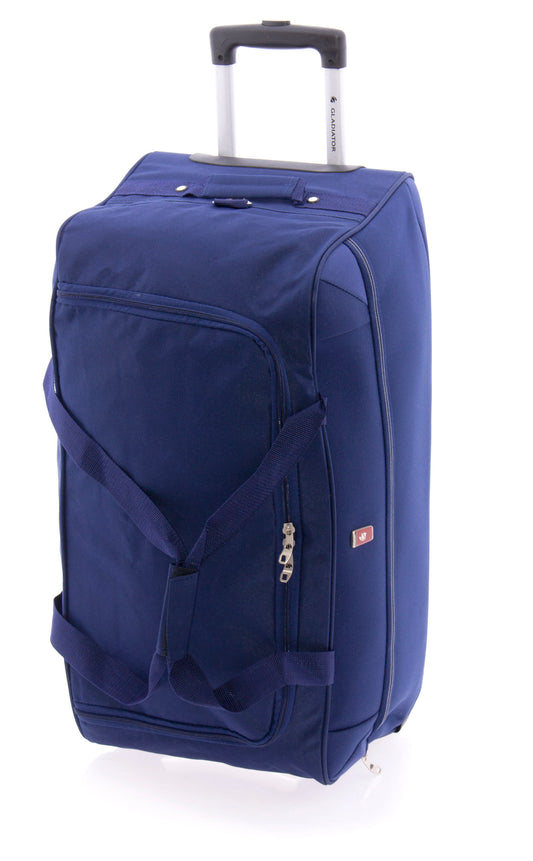 Bolsa de viaje mediana Gladiator Metro con ruedas