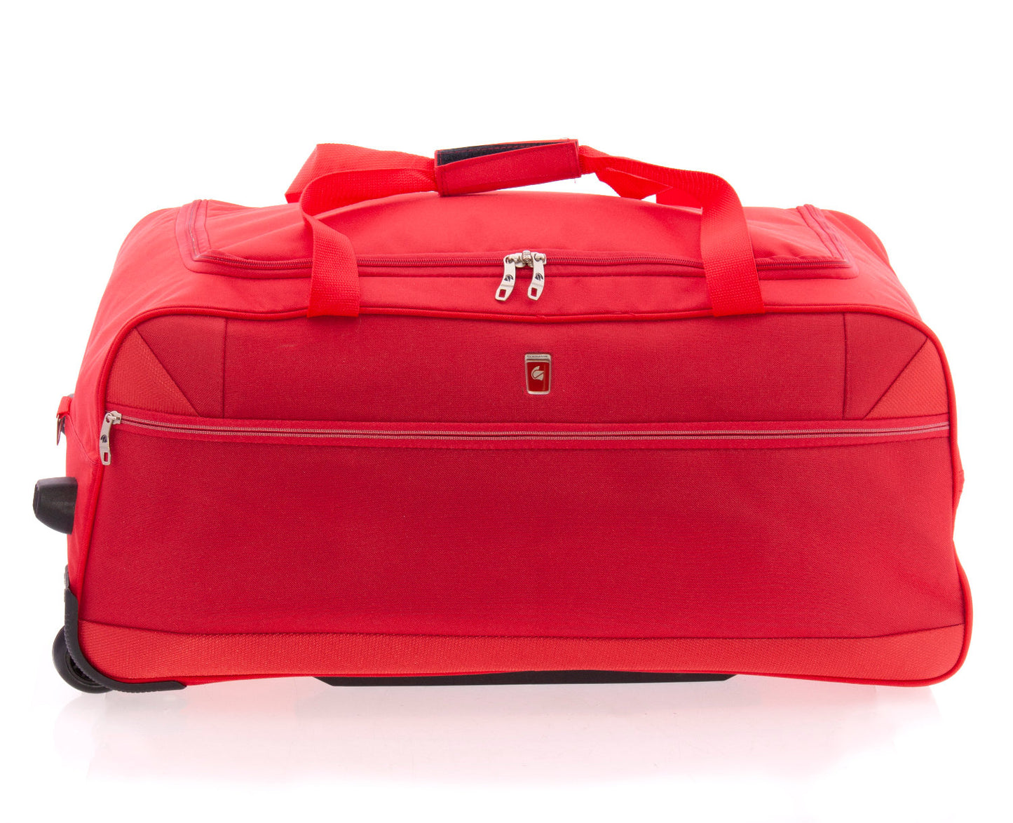 Bolsa de viaje mediana con ruedas de poliéster