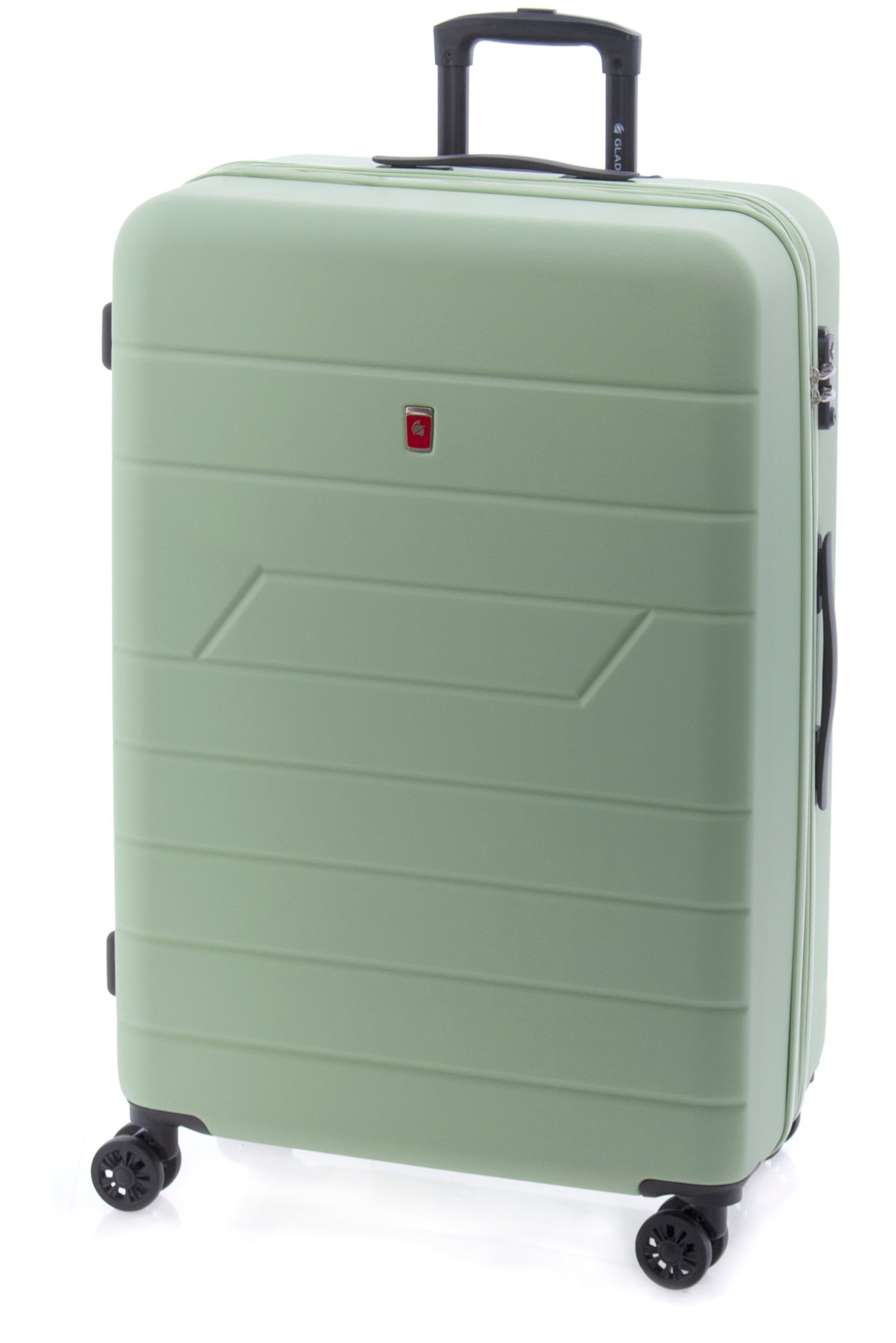 Maleta Grande Rígida Mambo ABS Extensible con TSA