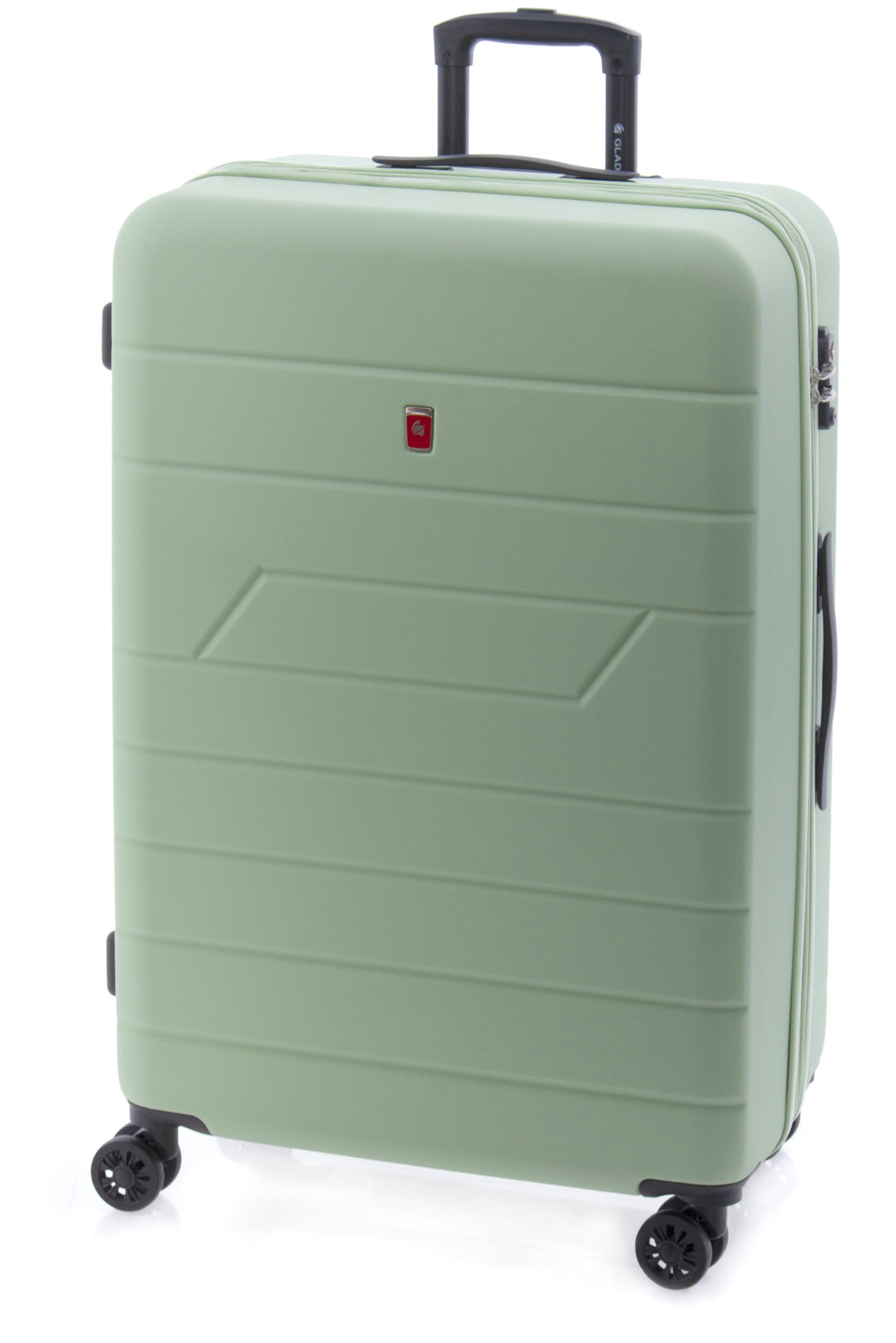 Maleta Grande Rígida Mambo ABS Extensible con TSA