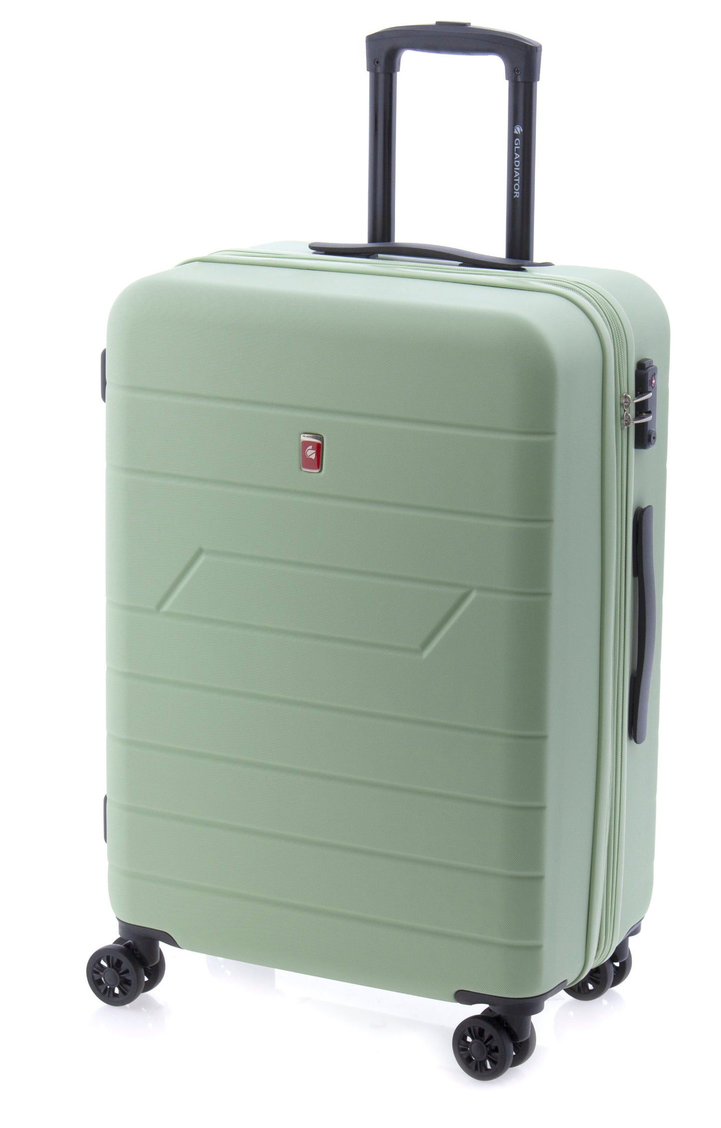 Maleta Mediana Rígida Mambo ABS Extensible TSA