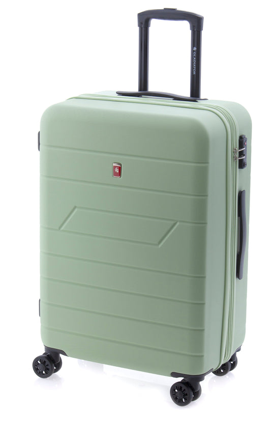 Maleta Mediana Rígida Mambo ABS Extensible TSA