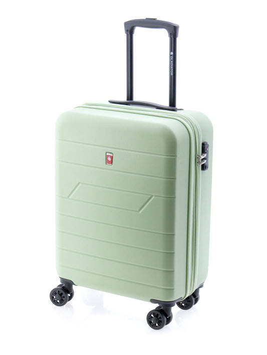 Maleta Cabina Gladiator Mambo ABS Extensible, TSA