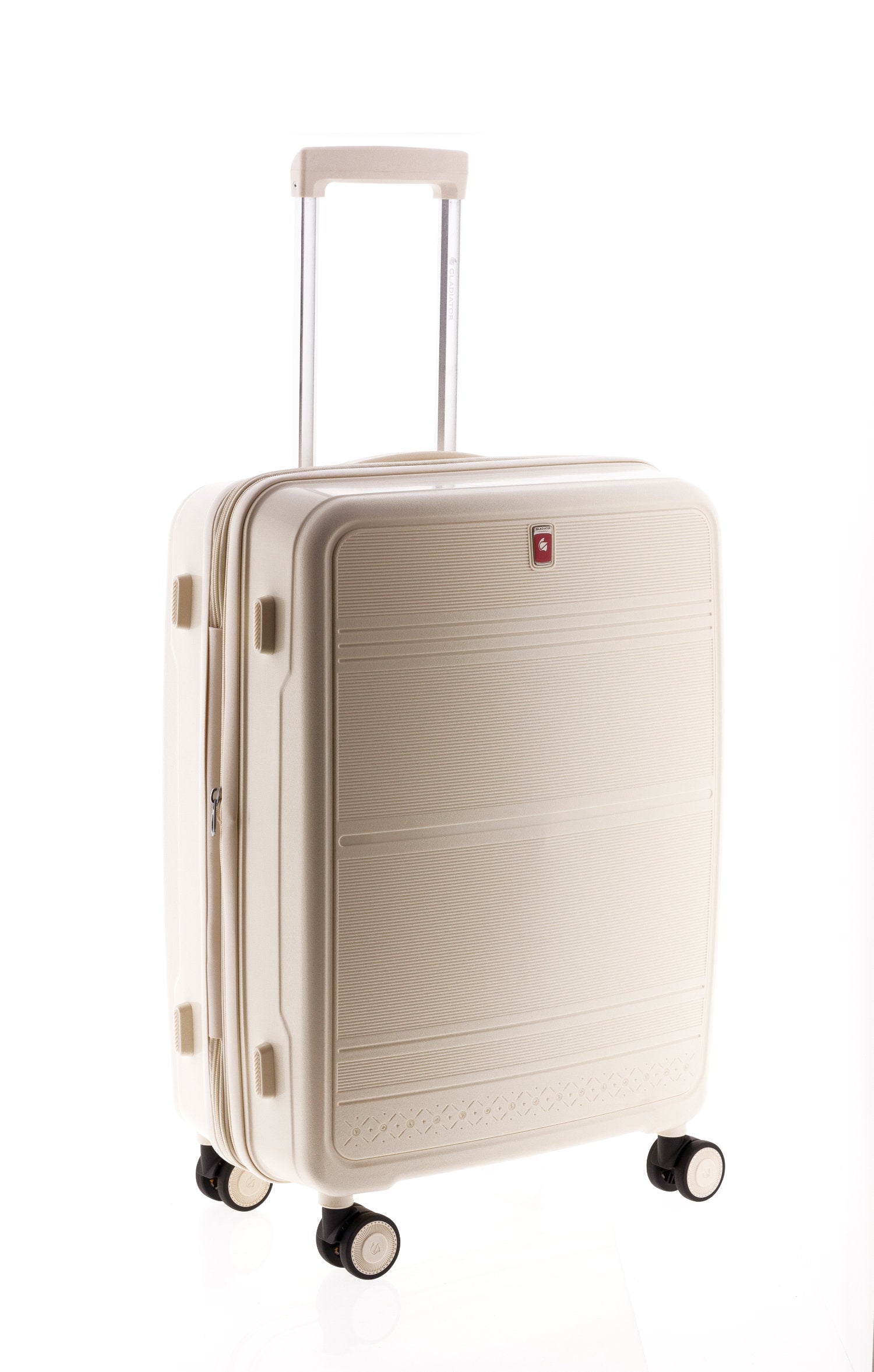 Maleta SAONA Mediana Extensible Polipropileno TSA