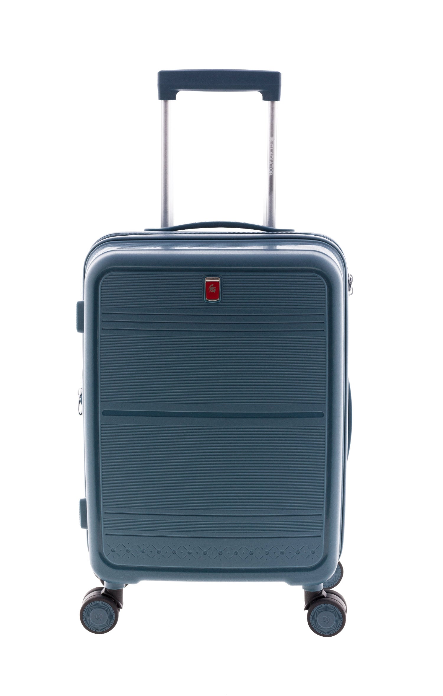Maleta Mediana Gladiator SAONA Extensible - TSA y 4 Ruedas