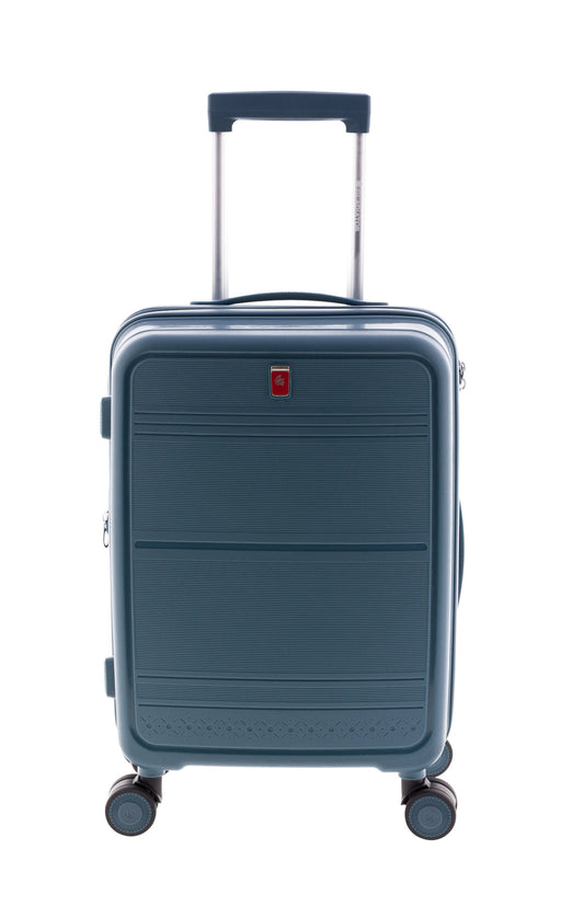 Maleta Mediana Gladiator SAONA Extensible - TSA y 4 Ruedas
