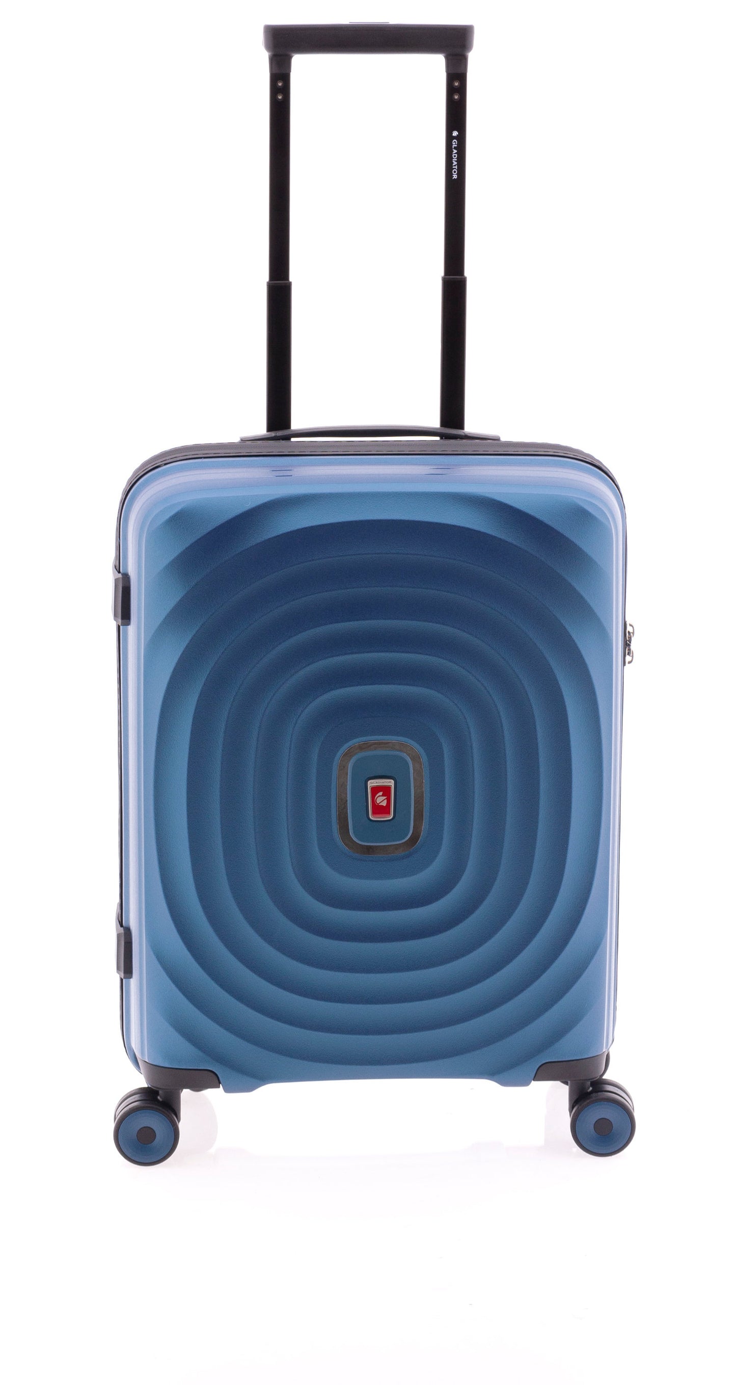 Maleta Cabina OCEAN 50cm Rígida Ultraligera 4 Ruedas TSA