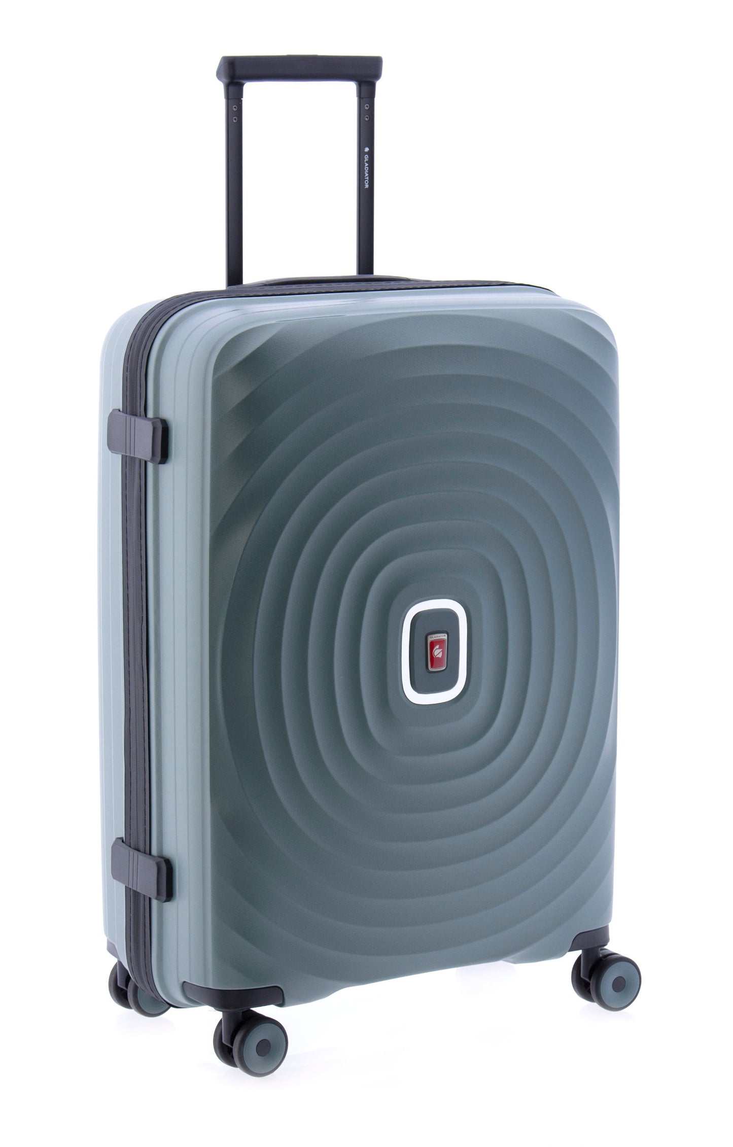 Maleta Mediana OCEAN Ultraligera Polipropileno 4 Ruedas TSA