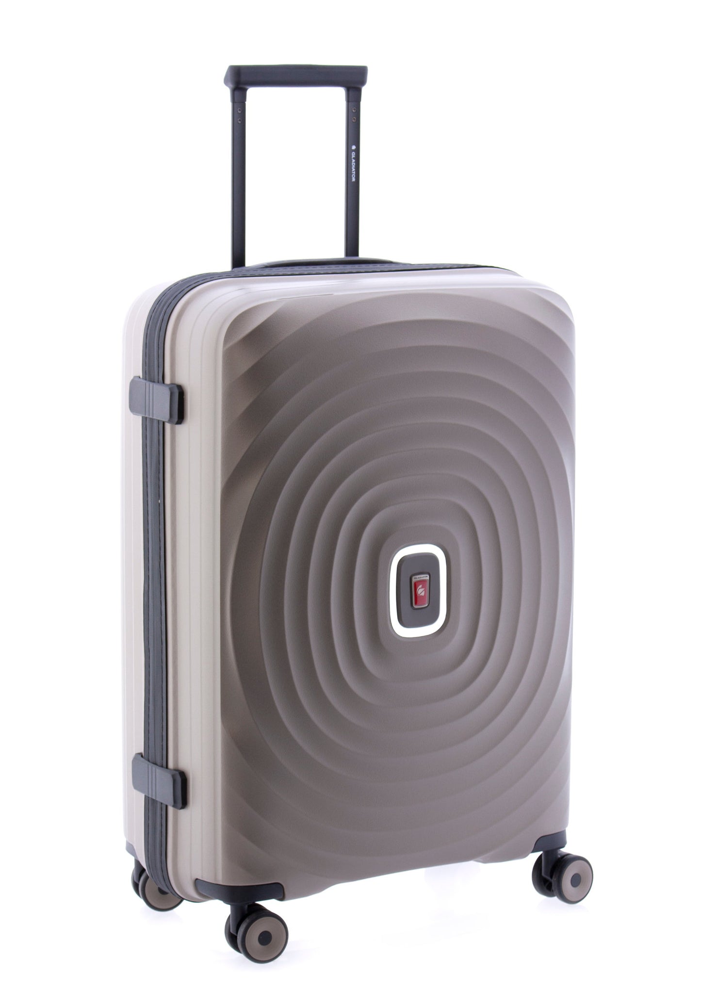 Maleta Mediana OCEAN Ultraligera Polipropileno 4 Ruedas TSA