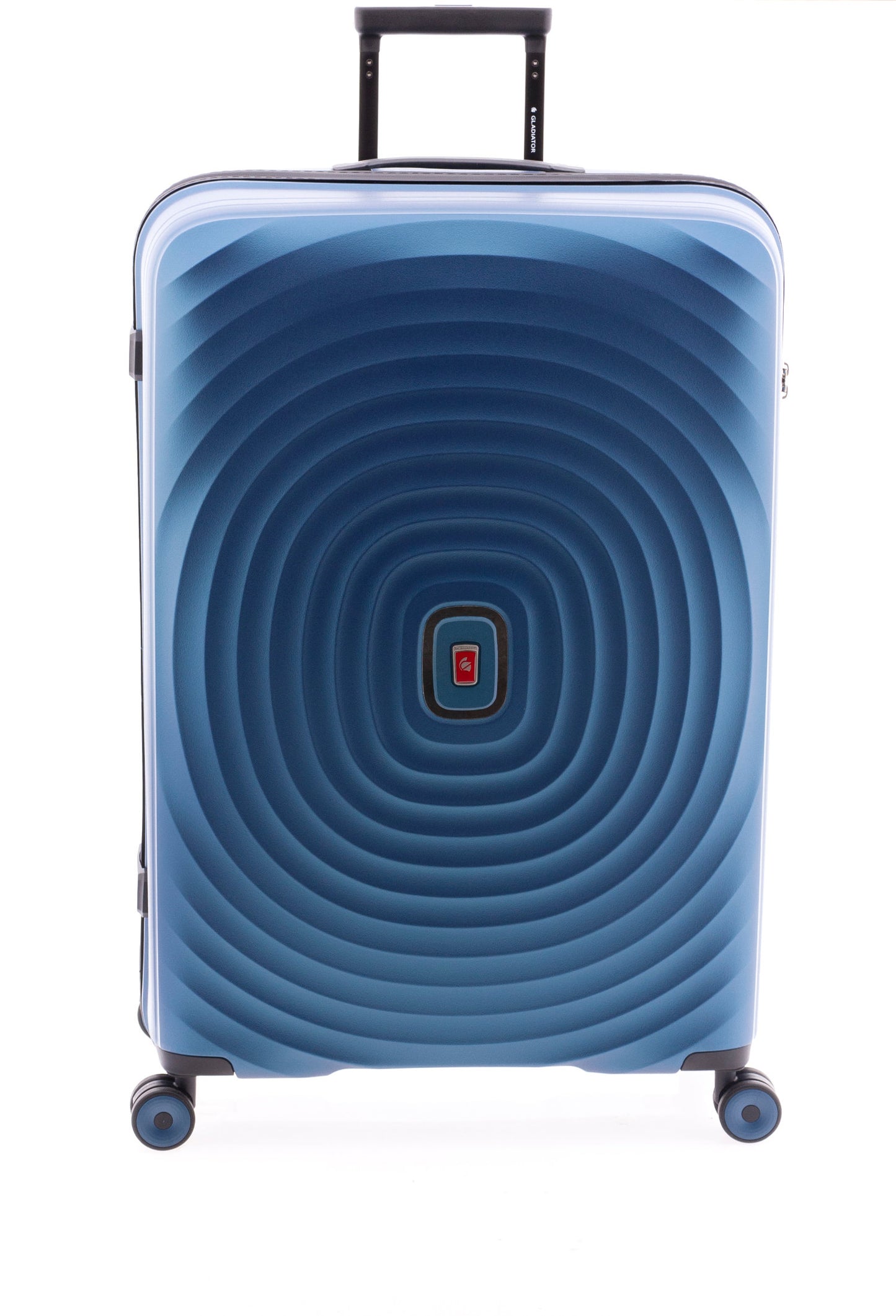 Maleta OCEAN Grande Ultra Ligera TSA 4 Ruedas Rígida