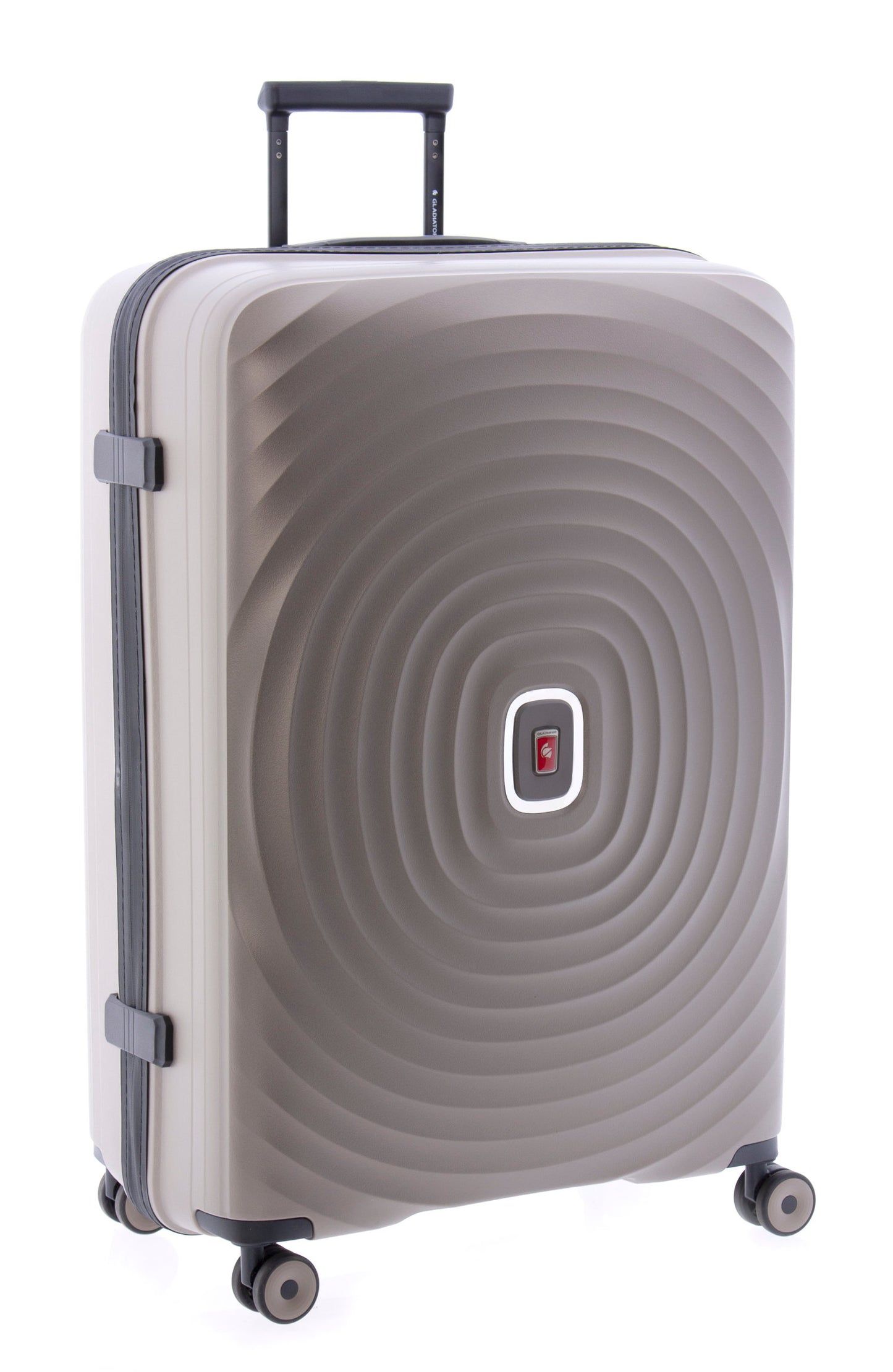 Maleta Grande Rígida OCEAN Polipropileno Ultra Ligera TSA