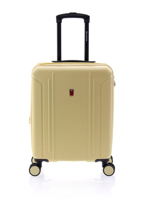 Maleta Cabina Extensible Gladiator TROPICAL ABS 4 Ruedas
