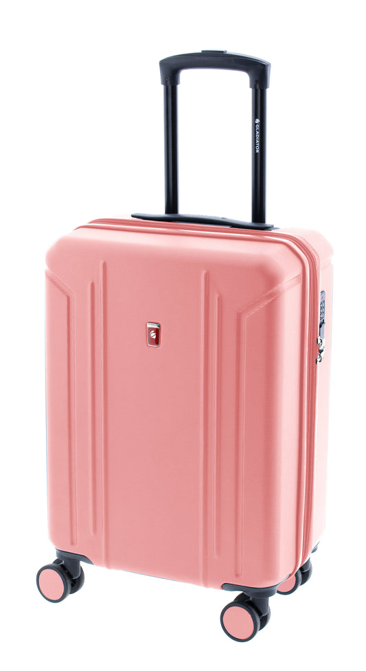 Maleta Cabina Rígida ABS Expandible TROPICAL