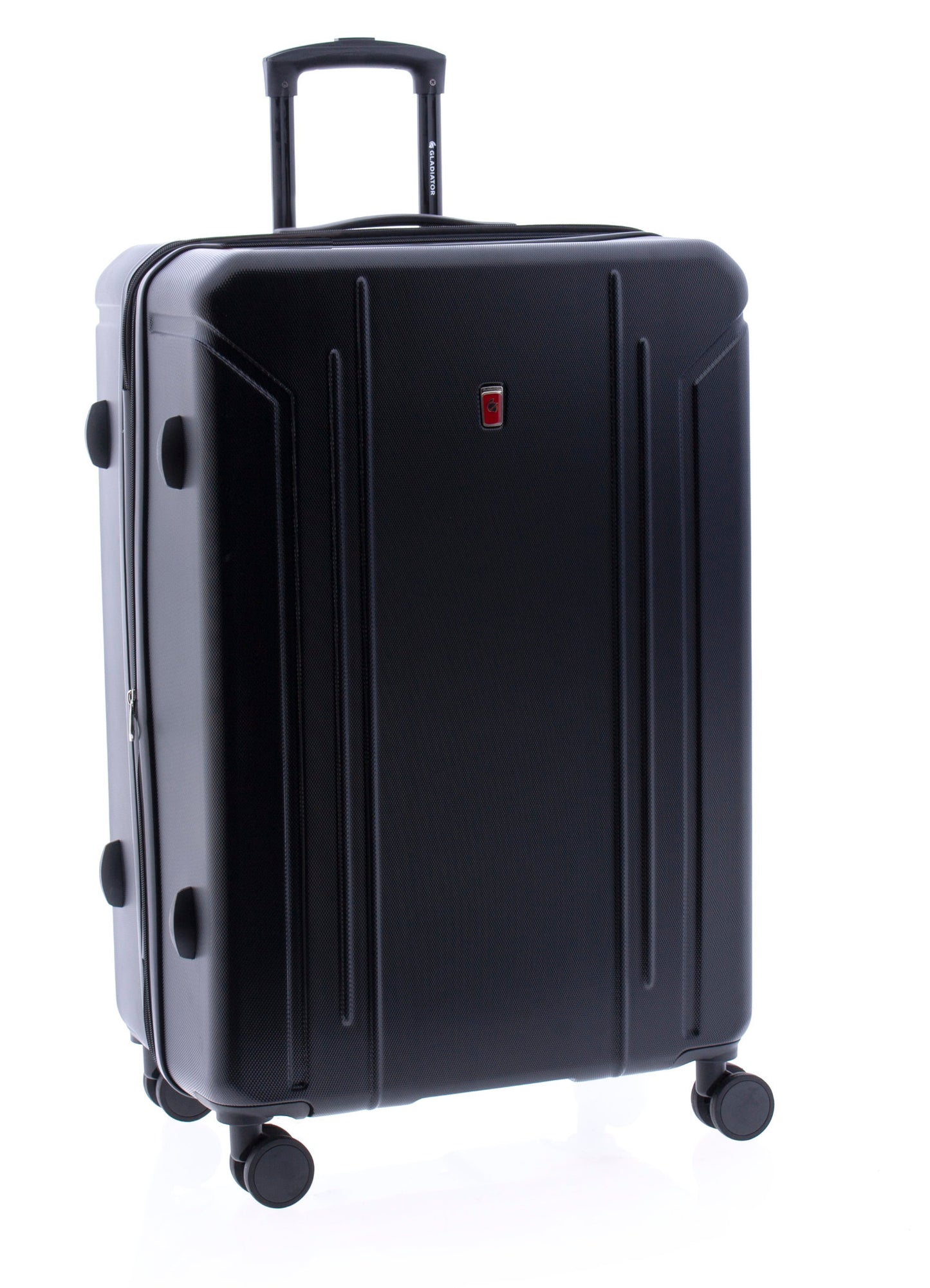 Maleta Grande Extensible ABS 4 Ruedas TROPICAL