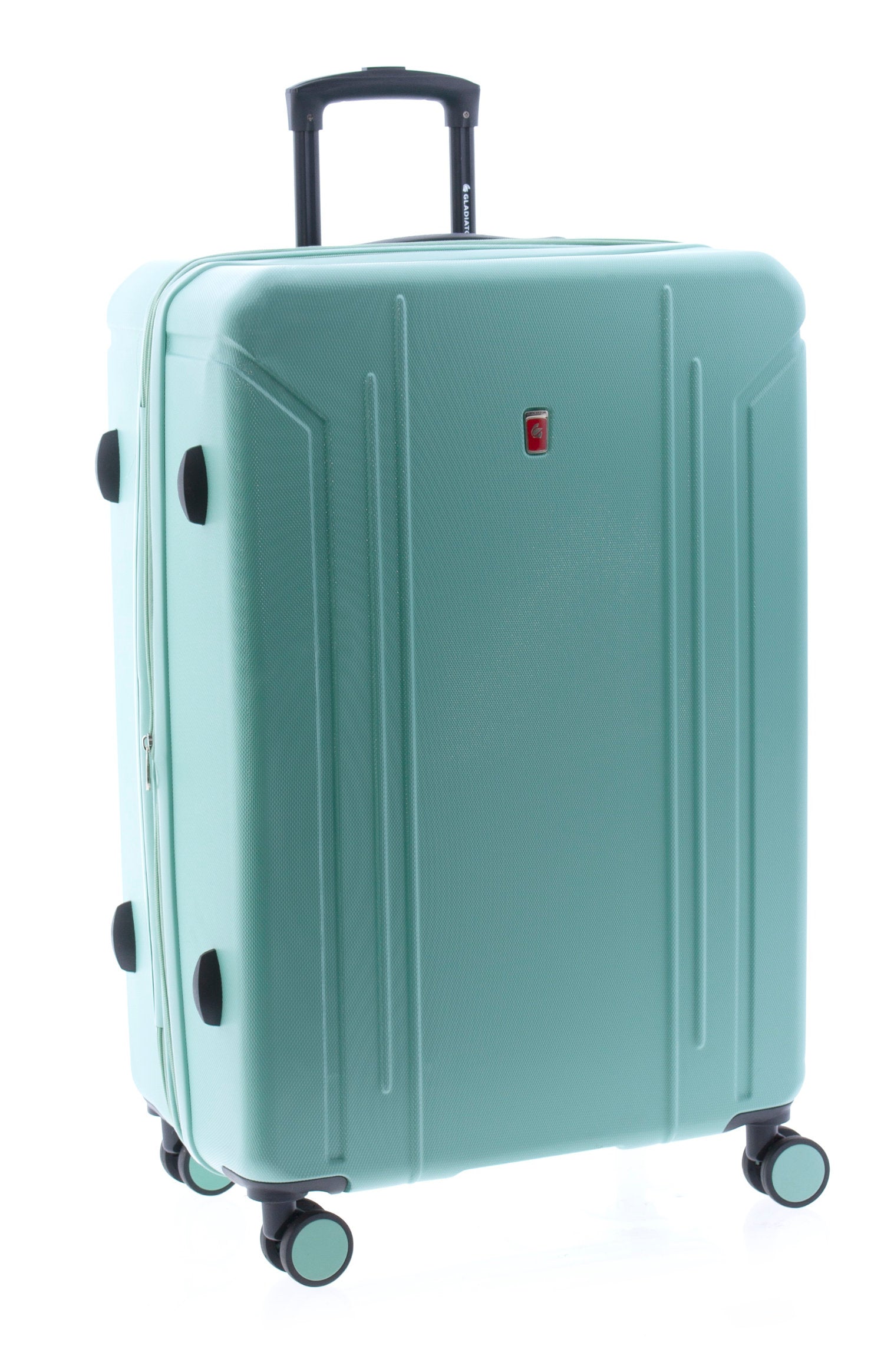 Maleta Grande Extensible ABS Rígido TROPICAL - GLADIATOR