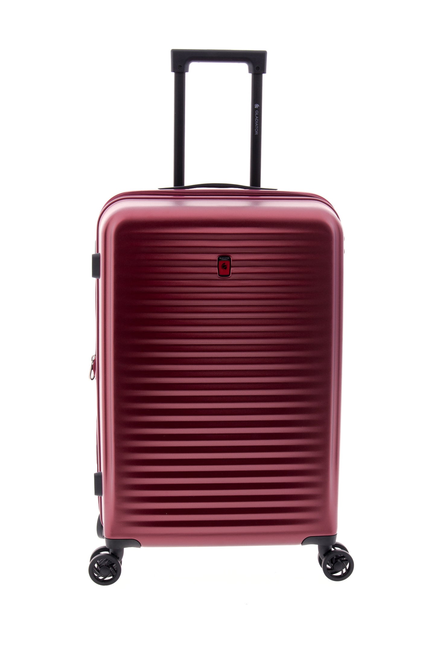 Maleta Mediana Rígida Policarbonato Expandible TSA 4 Ruedas Dobles