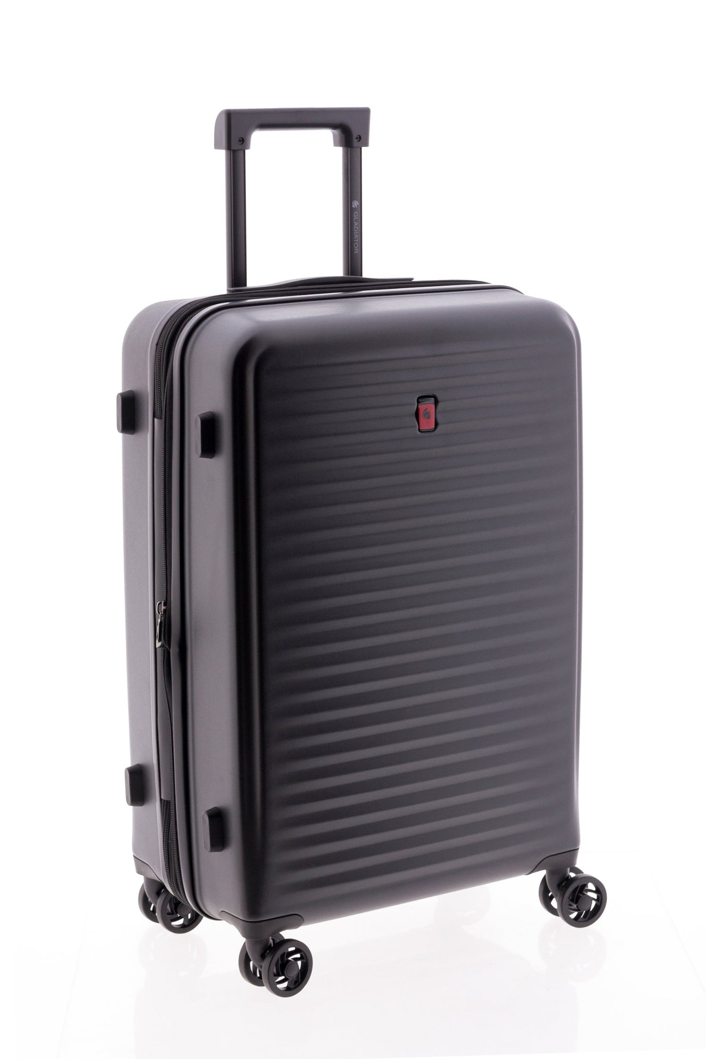 Maleta Mediana Rígida Policarbonato Expandible TSA 4 Ruedas Dobles