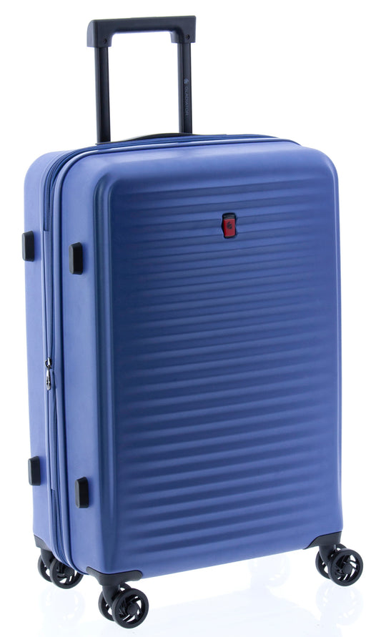 Maleta NOMADTEC Mediana Rígida Expandible TSA.