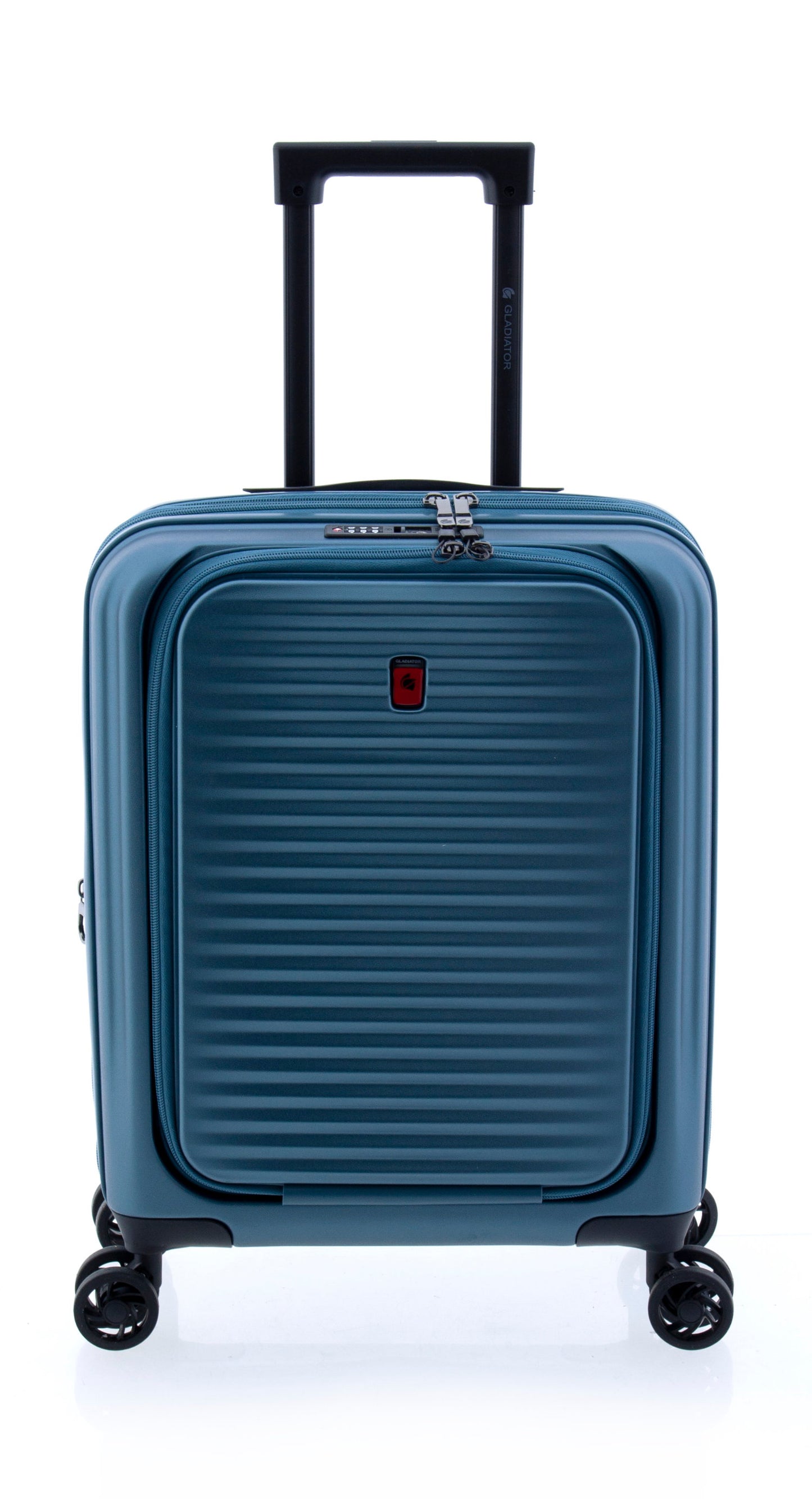 Maleta Cabina Rígida Expandible TSA Portátil 15" NOMADTEC