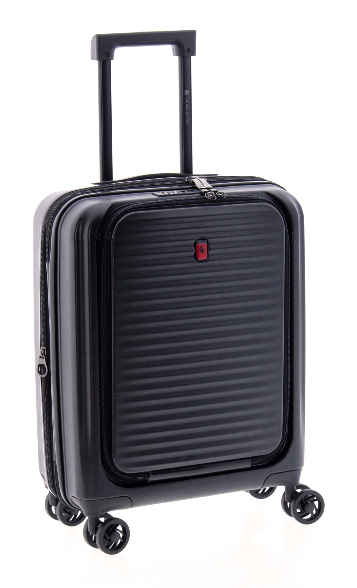 Maleta Cabina Rígida Expandible TSA Portátil 15" NOMADTEC