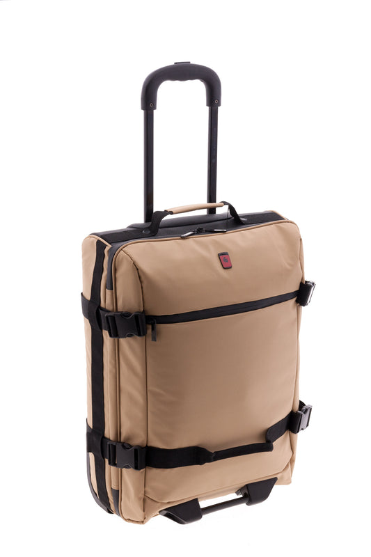 Maleta Cabina Gladiator POLAR 2 Ruedas Poliéster 14" Portátil