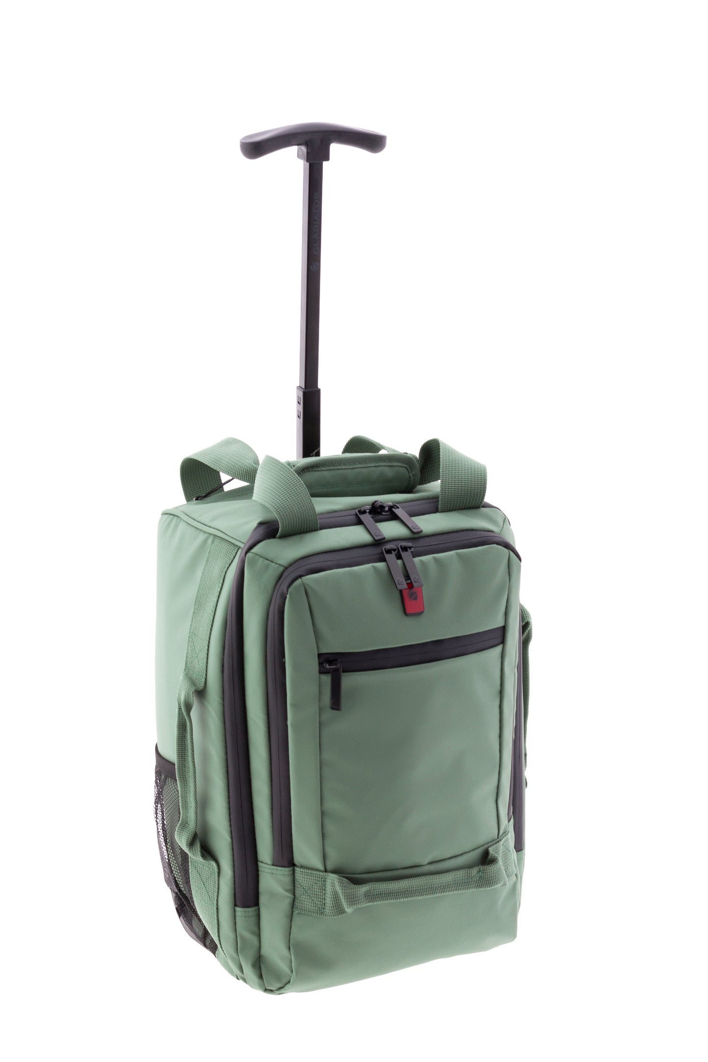 Trolley Cabina Ryanair 14" Portátil Mochila Poliéster