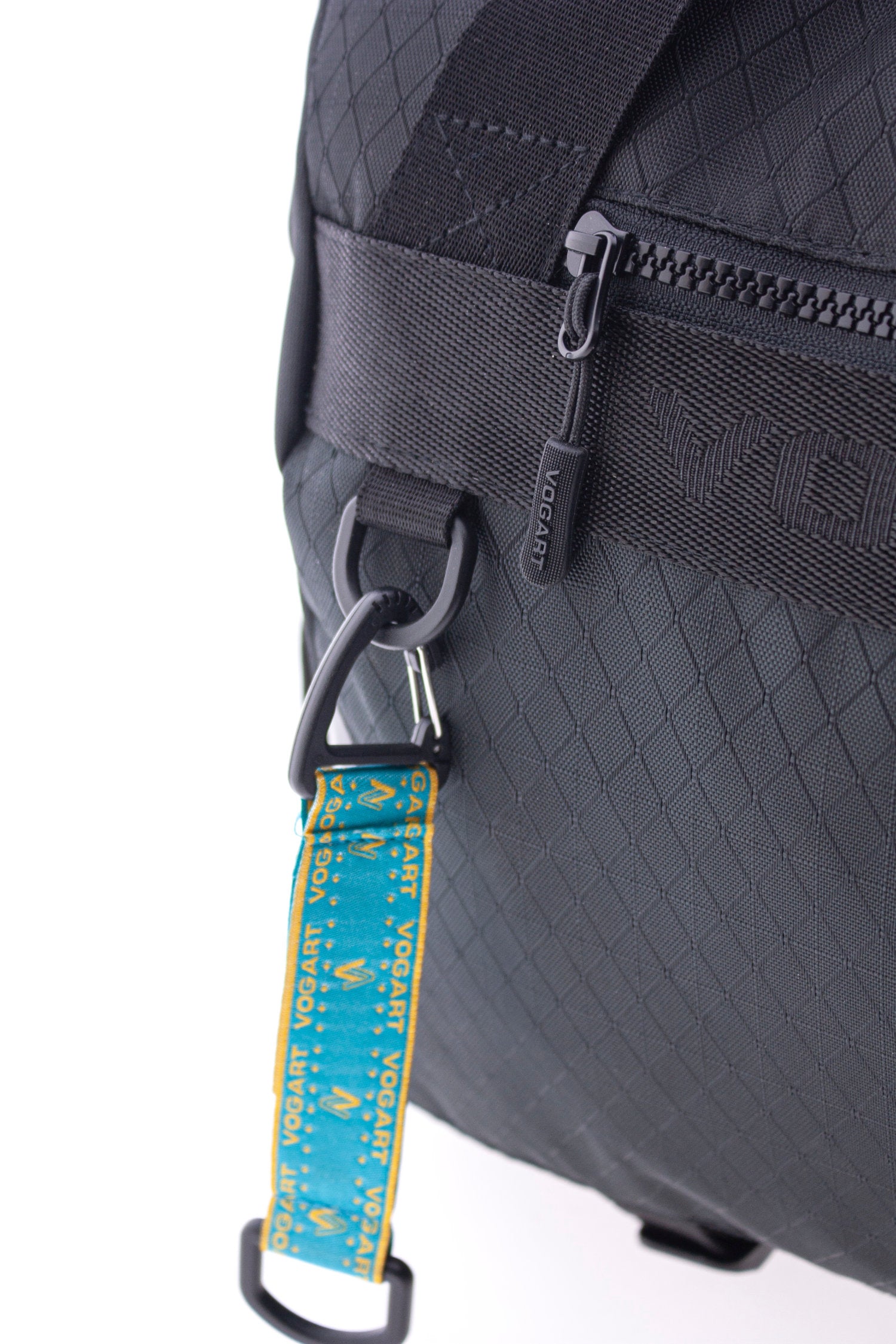 Bolso Mochila Bandolera Vogart Nylon Vueling Portátil 14''