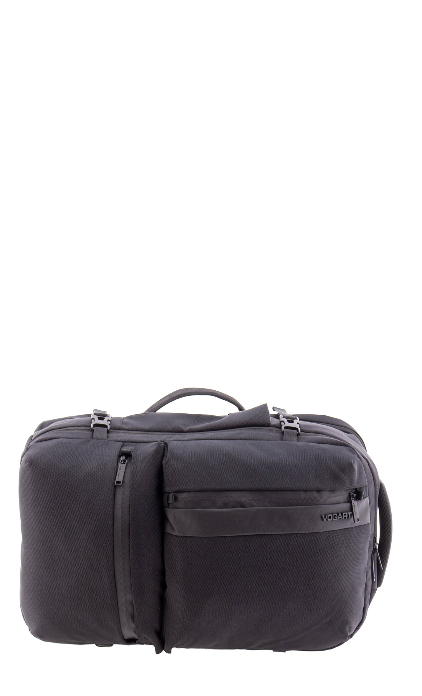 Mochila Vogart CLYDE Cabina Nylon PC 15" y Tablet