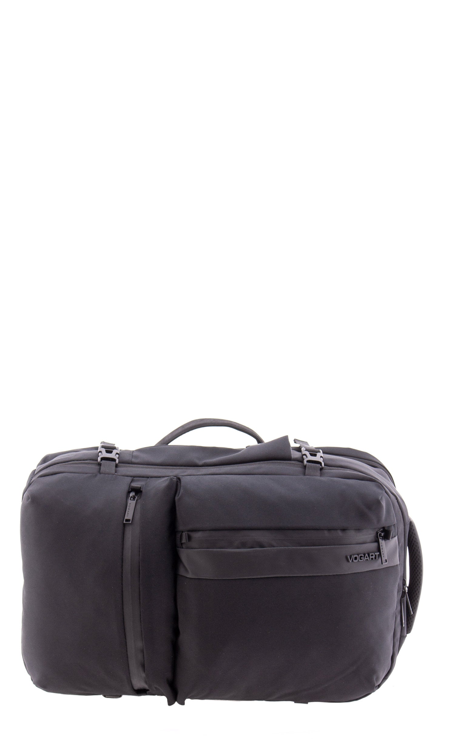 Mochila Vogart CLYDE Cabina Nylon PC 15" y Tablet